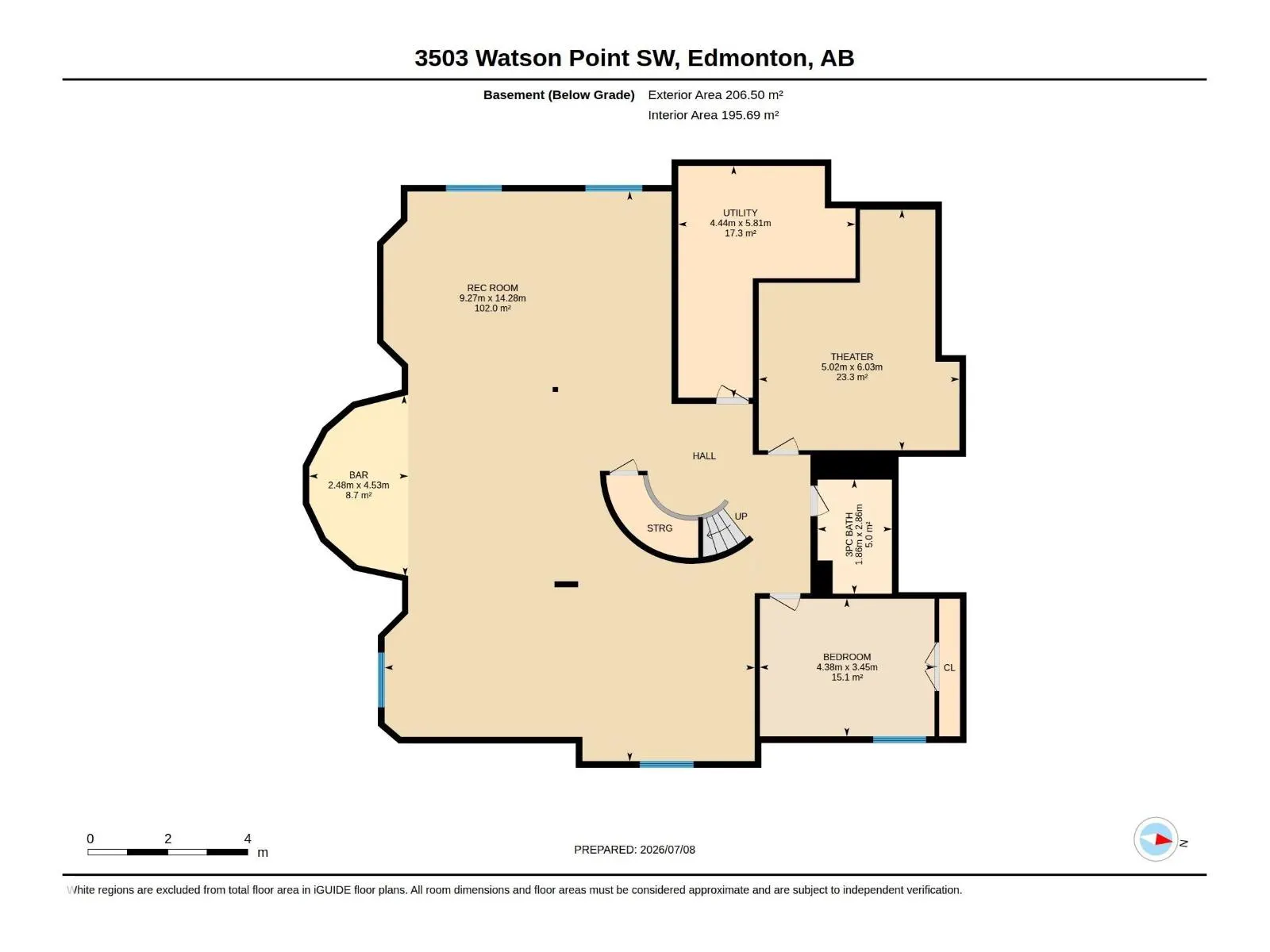 3503 WATSON PT SW