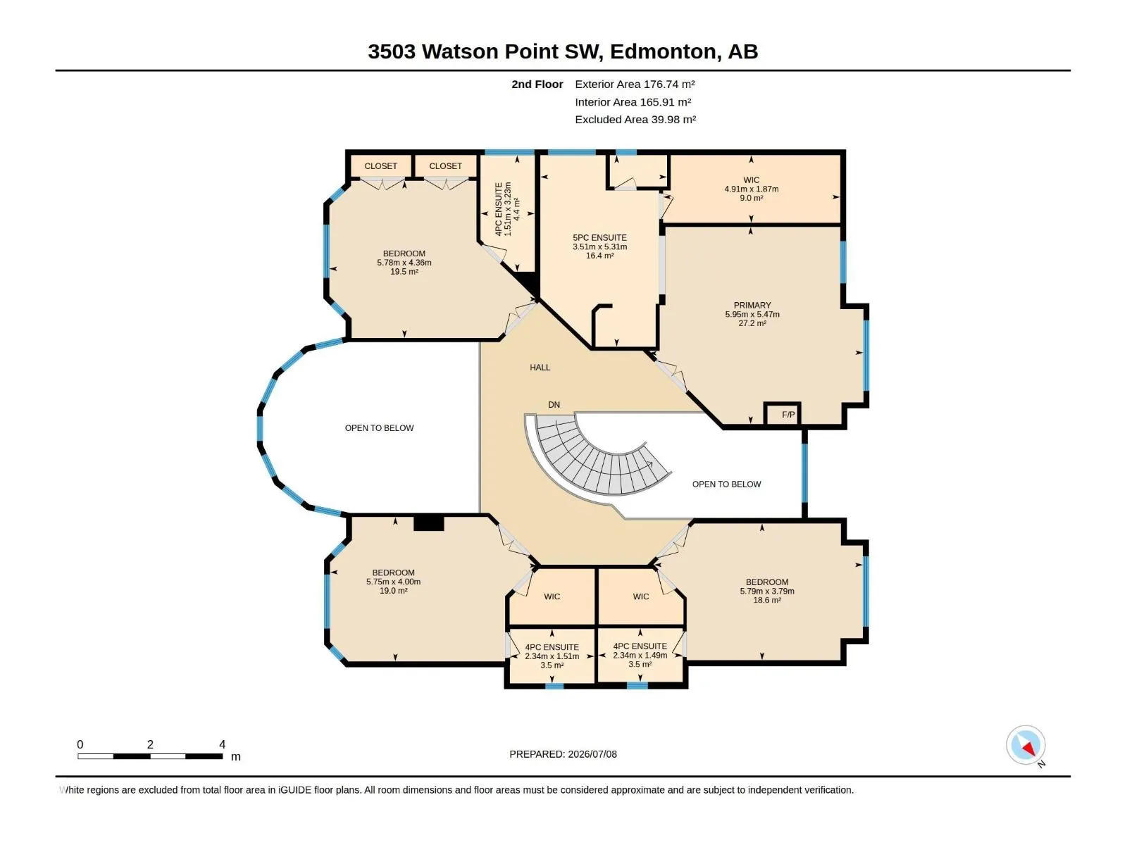 3503 WATSON PT SW