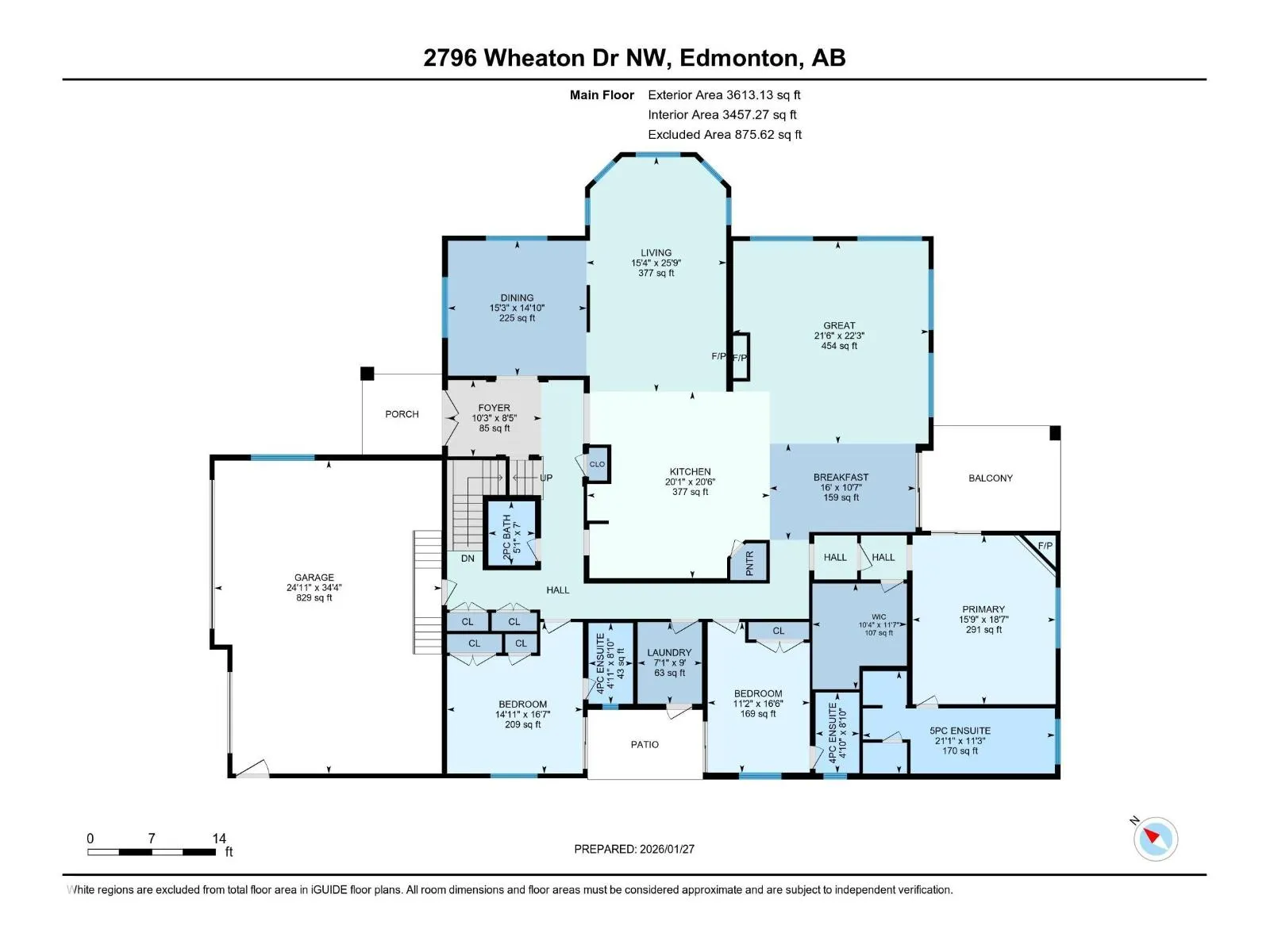 2796 WHEATON DR NW