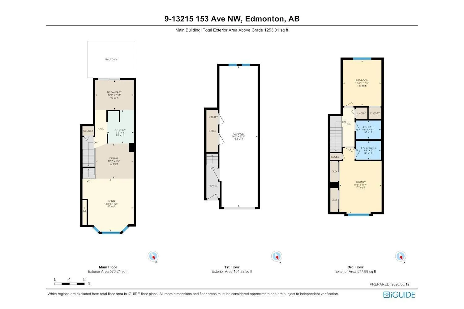 #9 13215 153 AV NW