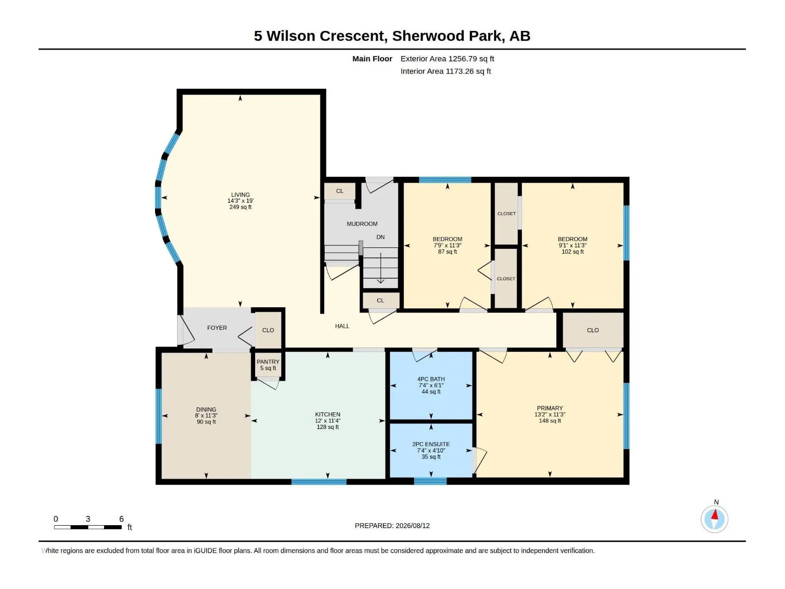 5 WILSON CR