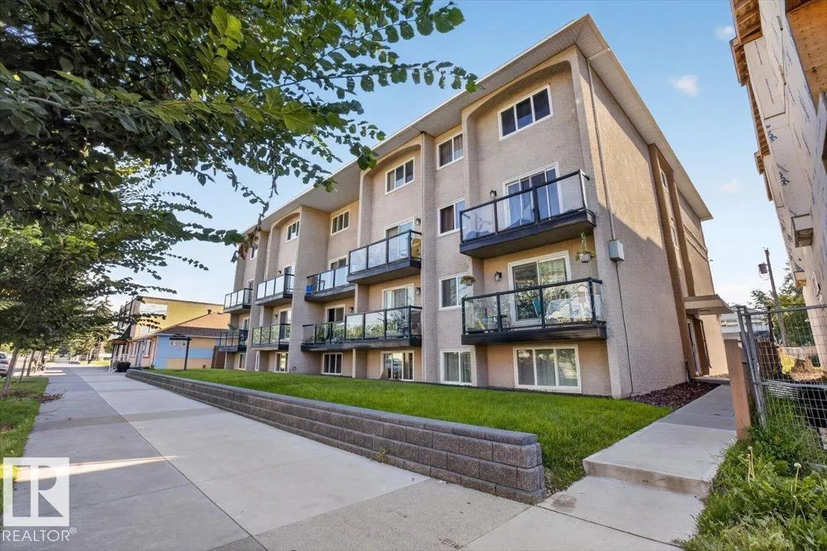 #205 11429 124 ST NW