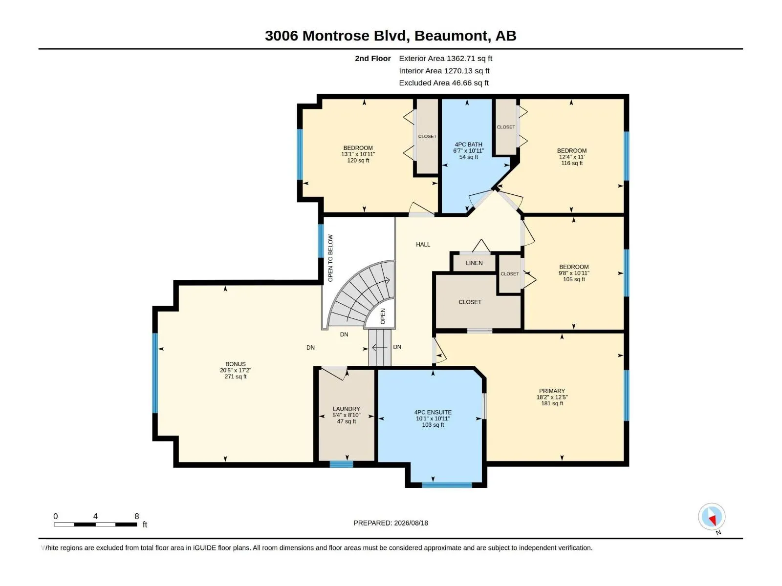 3006 Montrose BV