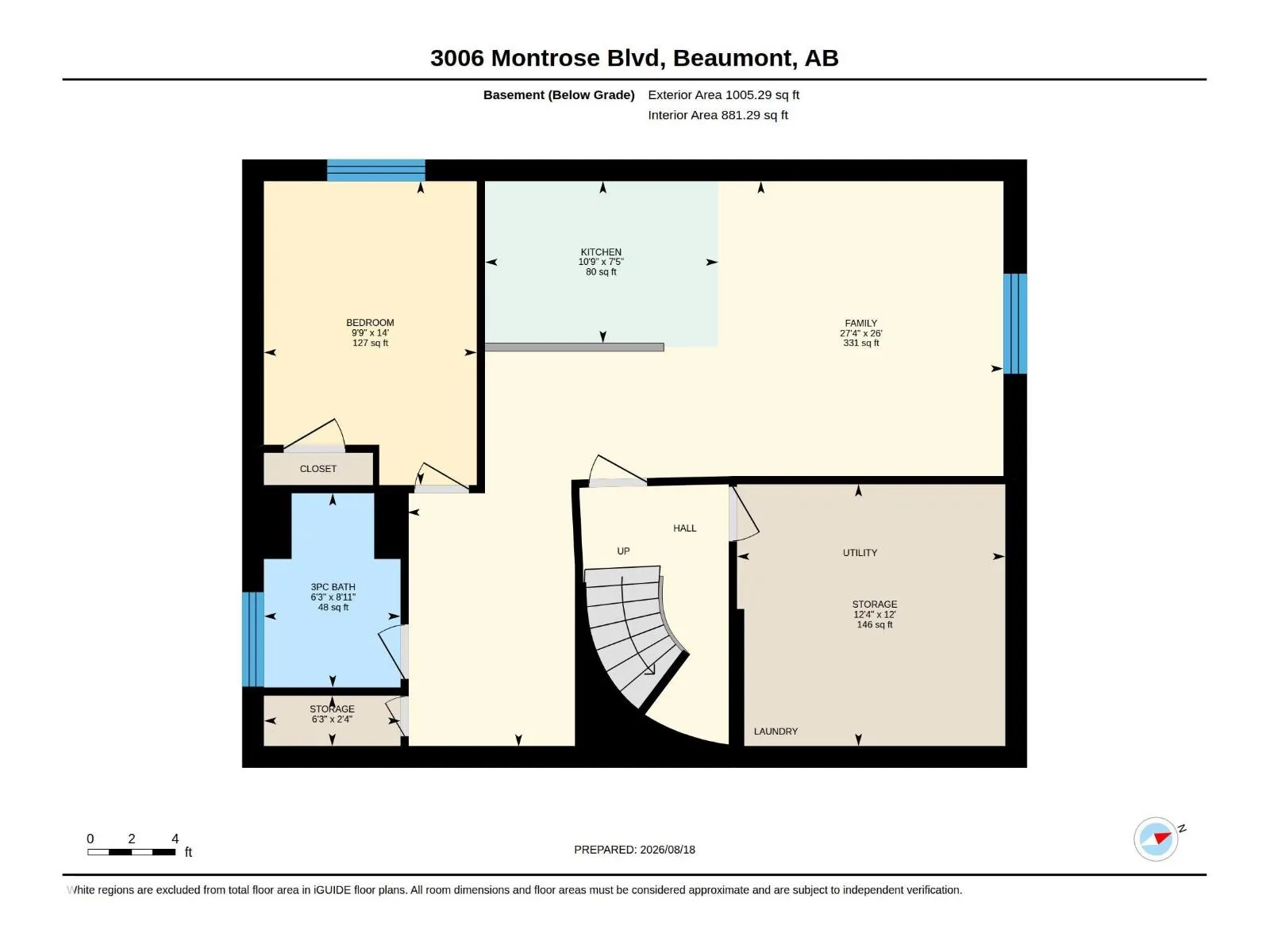 3006 Montrose BV
