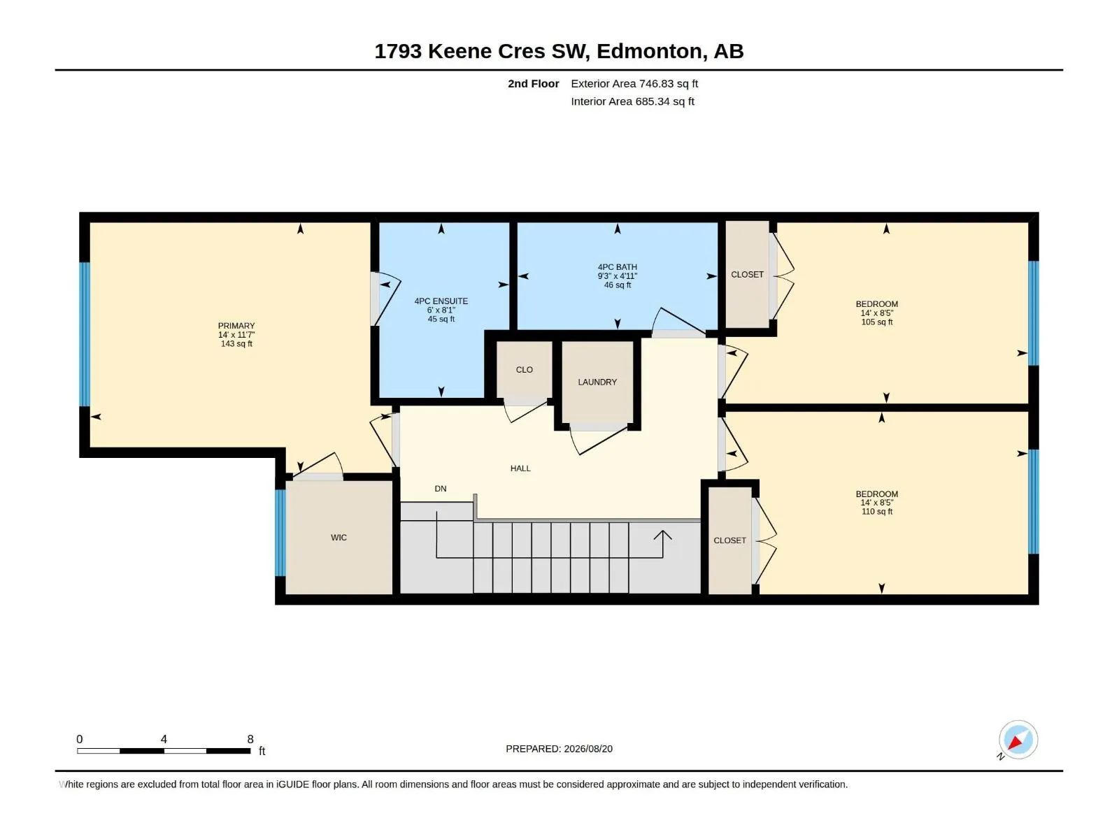 1793 KEENE CR SW