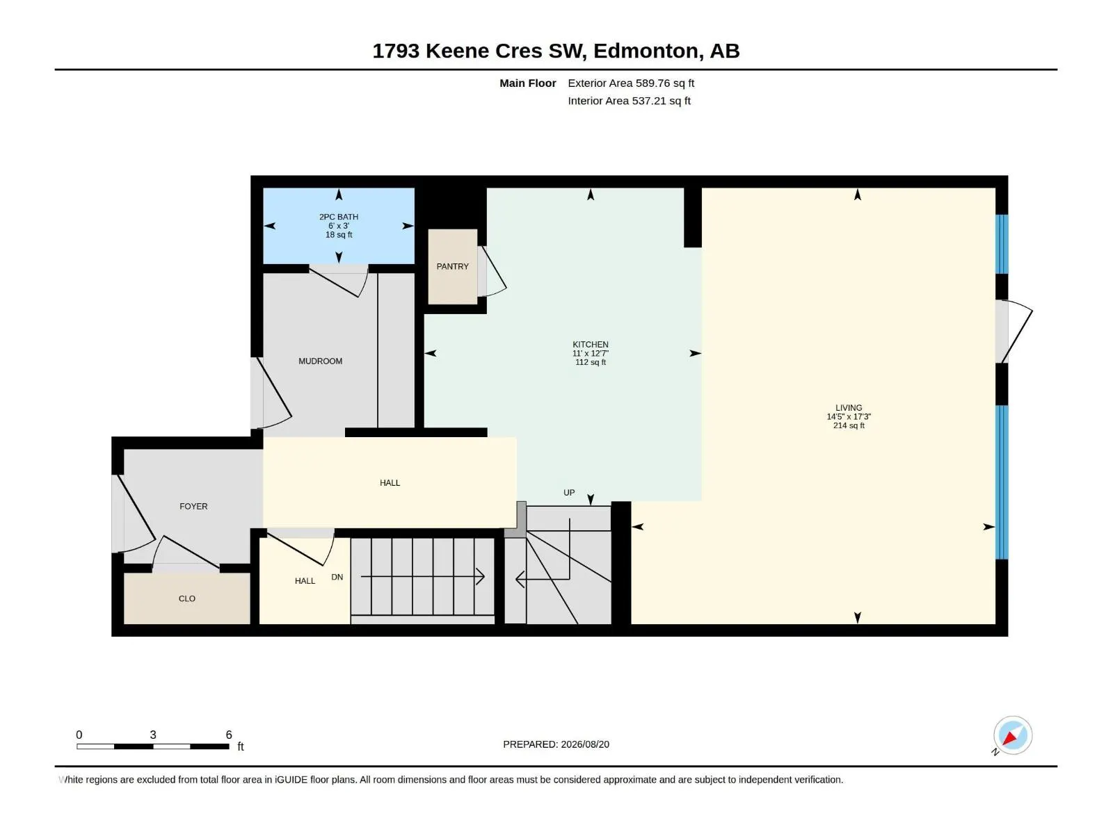 1793 KEENE CR SW