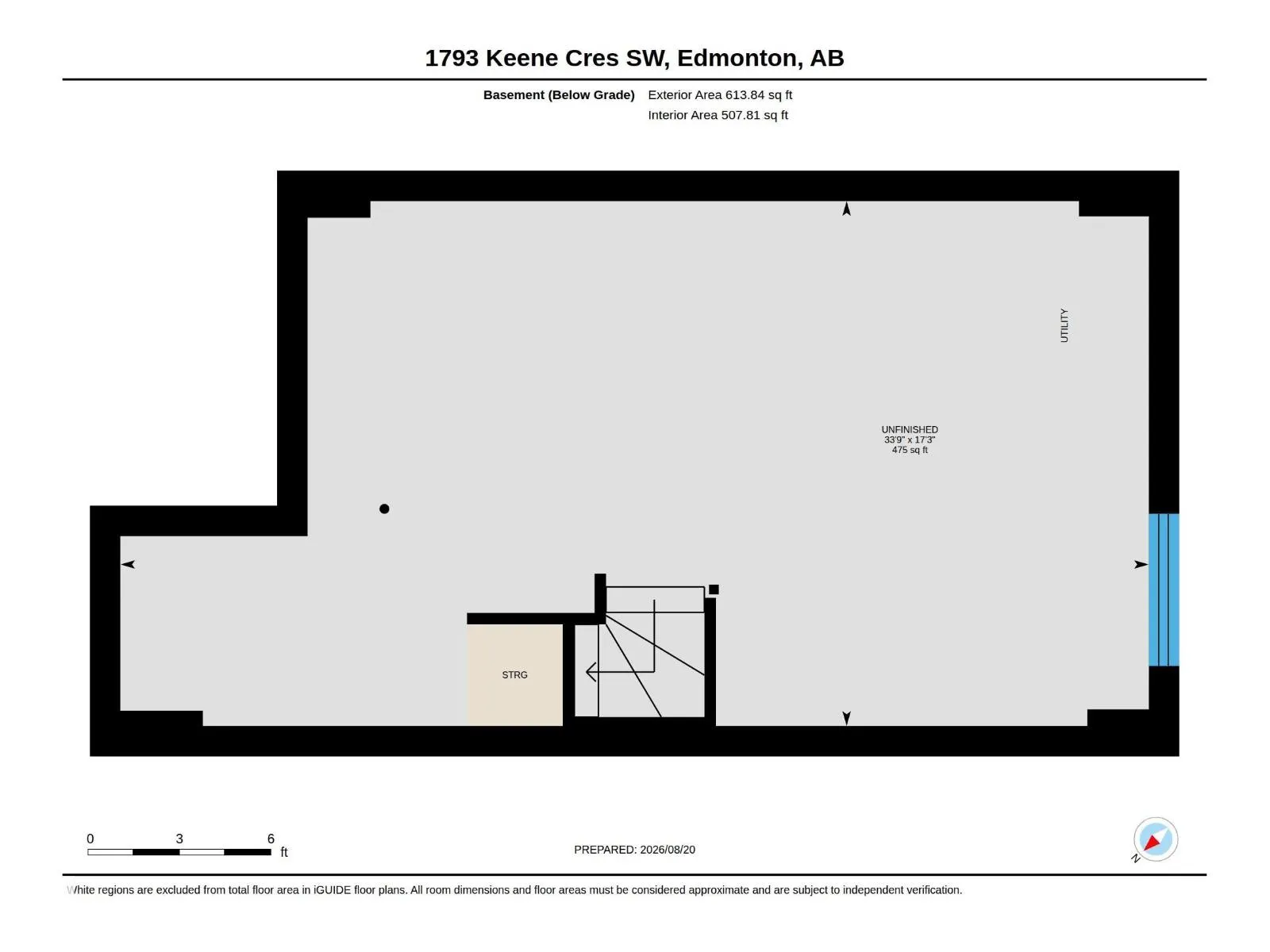 1793 KEENE CR SW