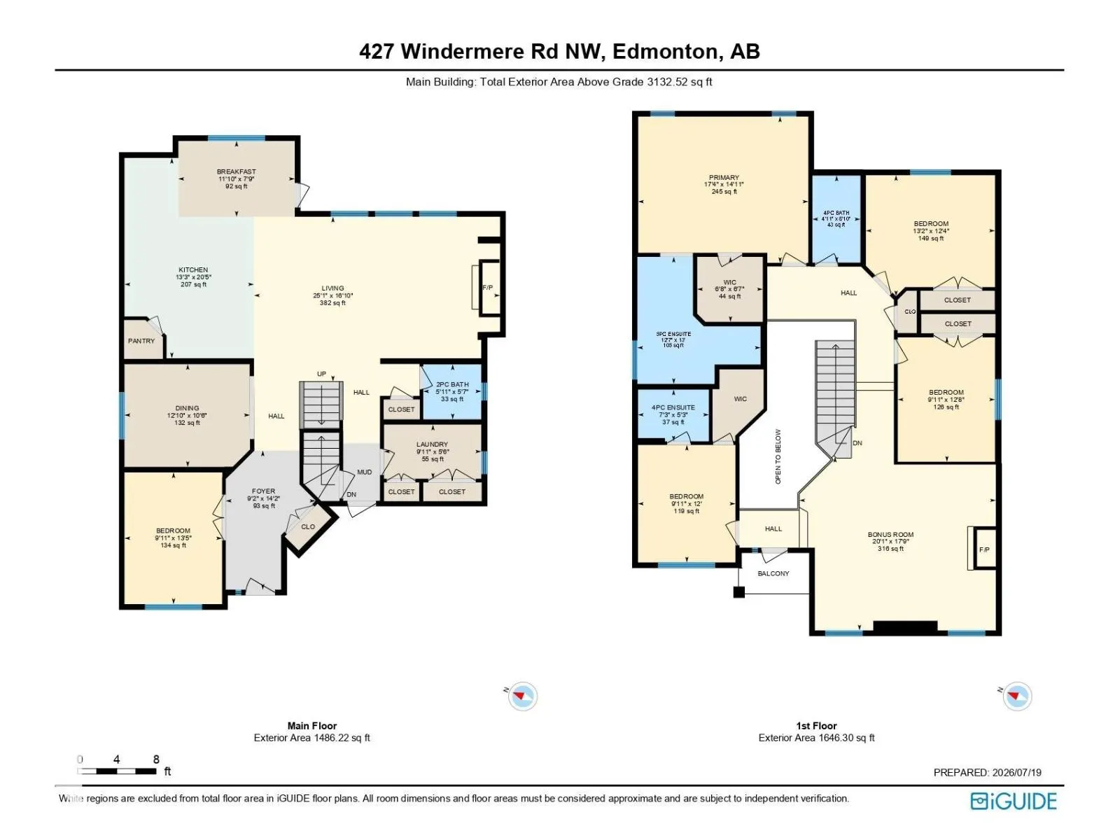 427 Windermere RD NW