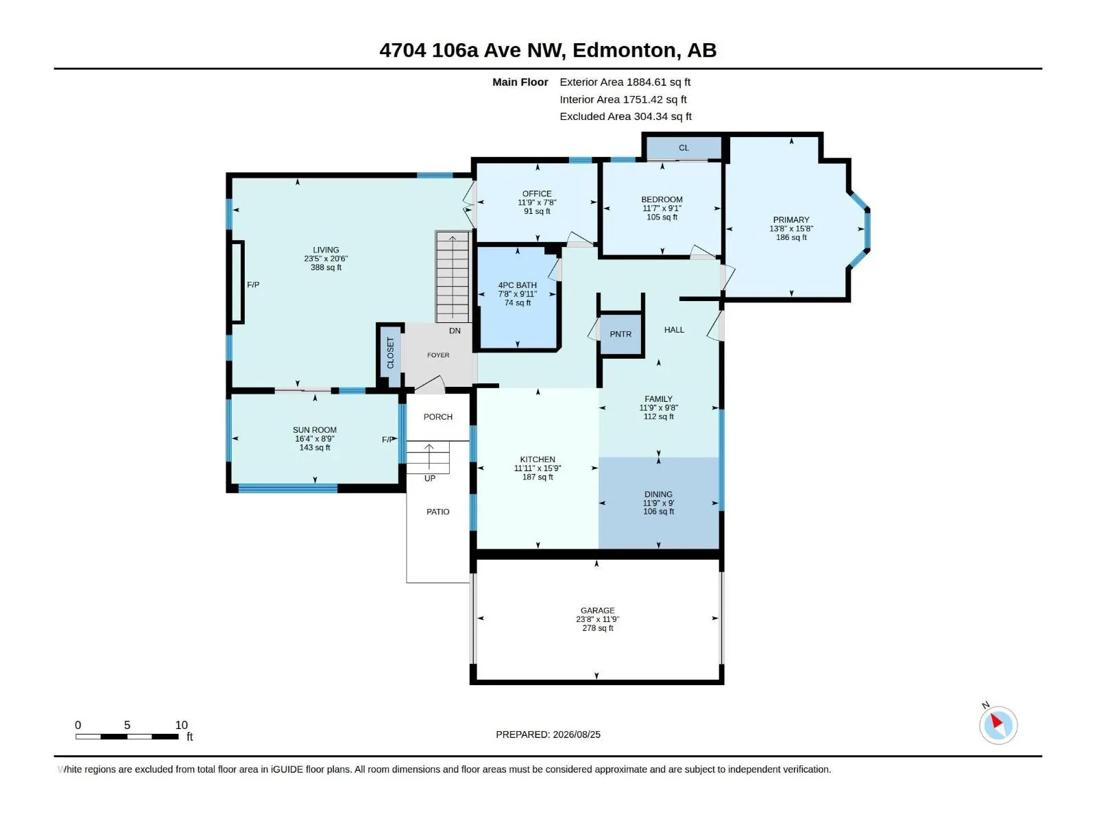 4704 106A AV NW