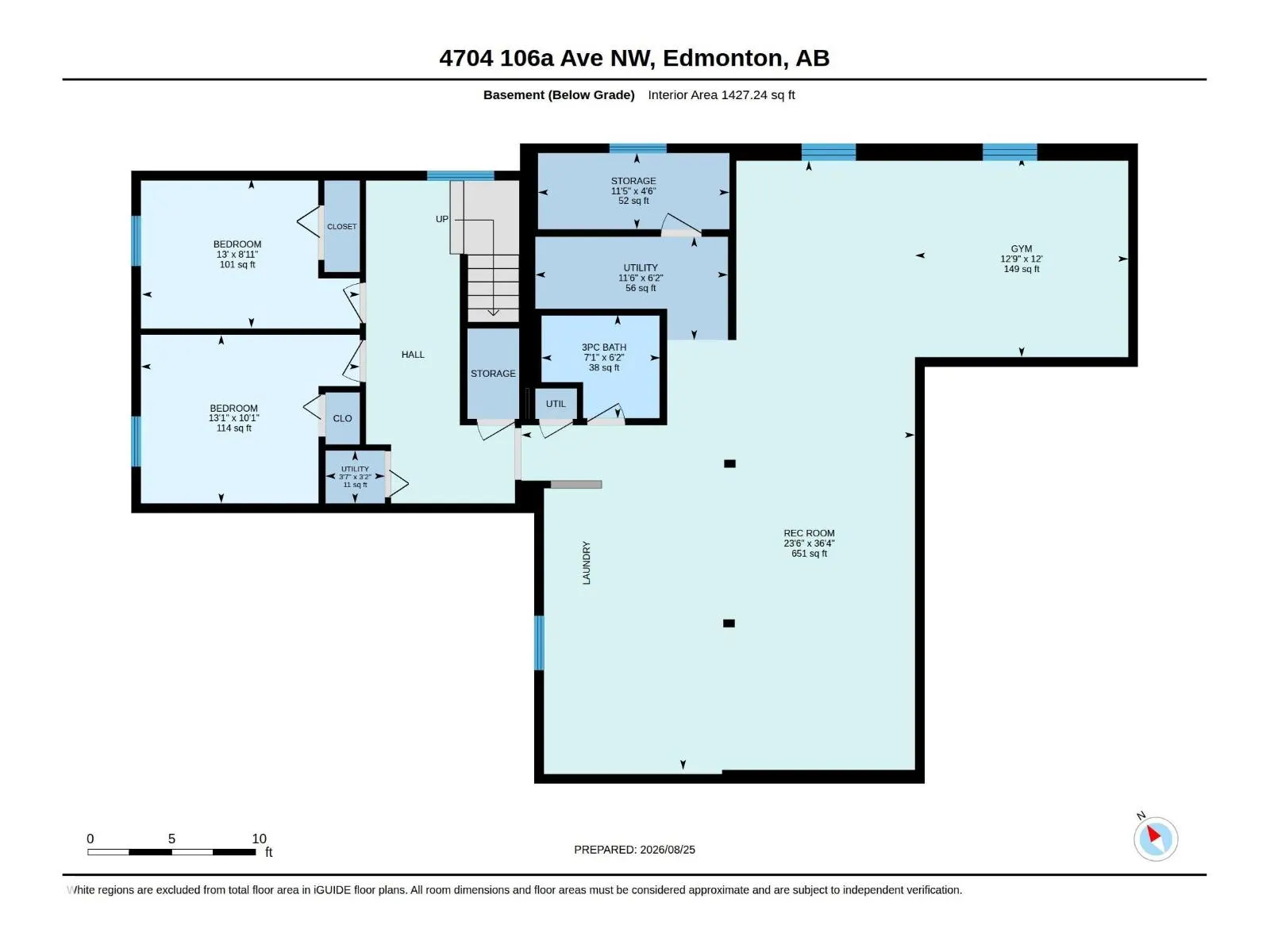 4704 106A AV NW