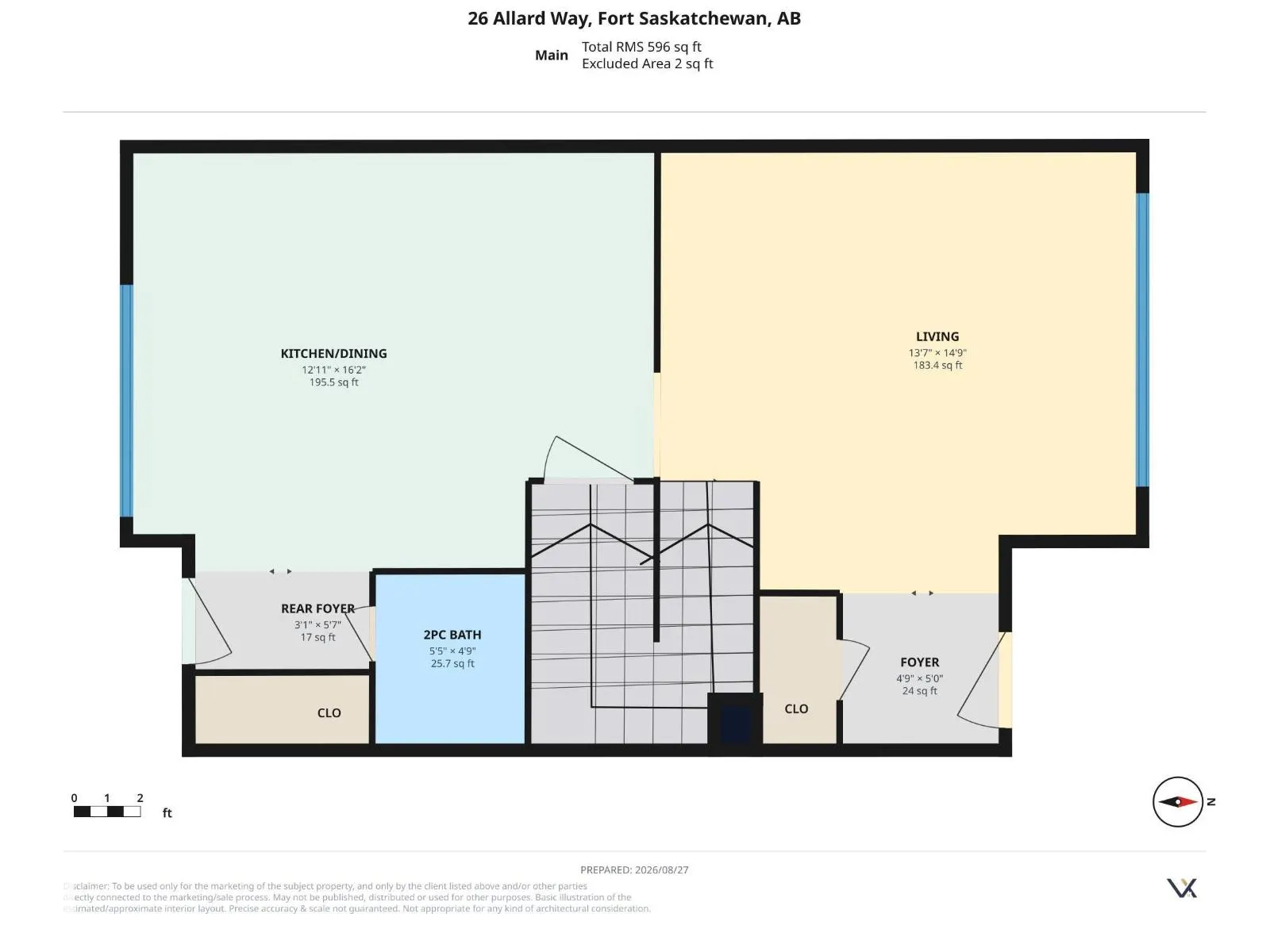 26 ALLARD WY