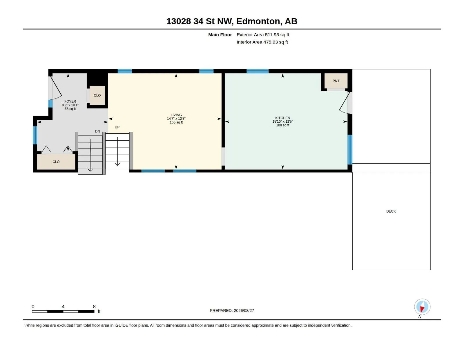 13028 34 ST NW