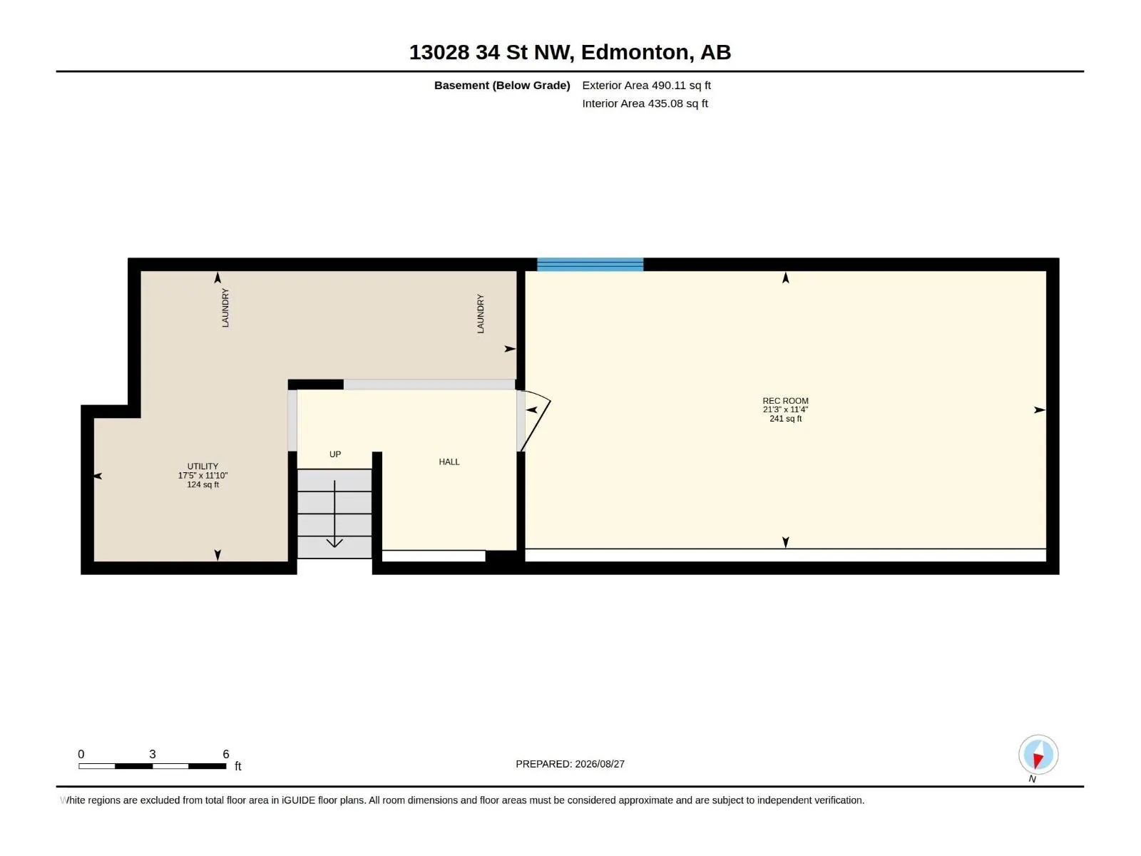 13028 34 ST NW