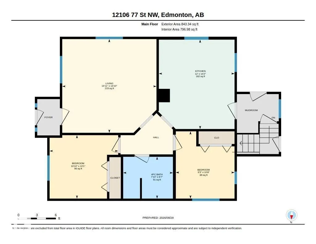 12106 77 ST NW