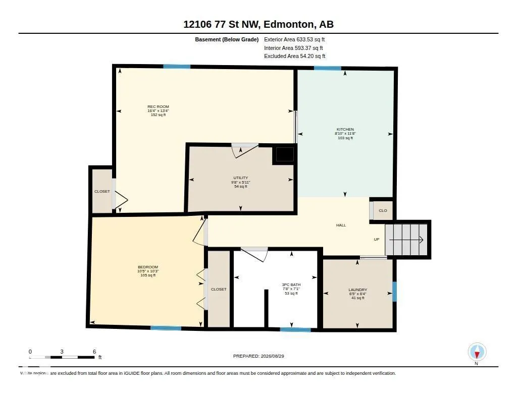 12106 77 ST NW