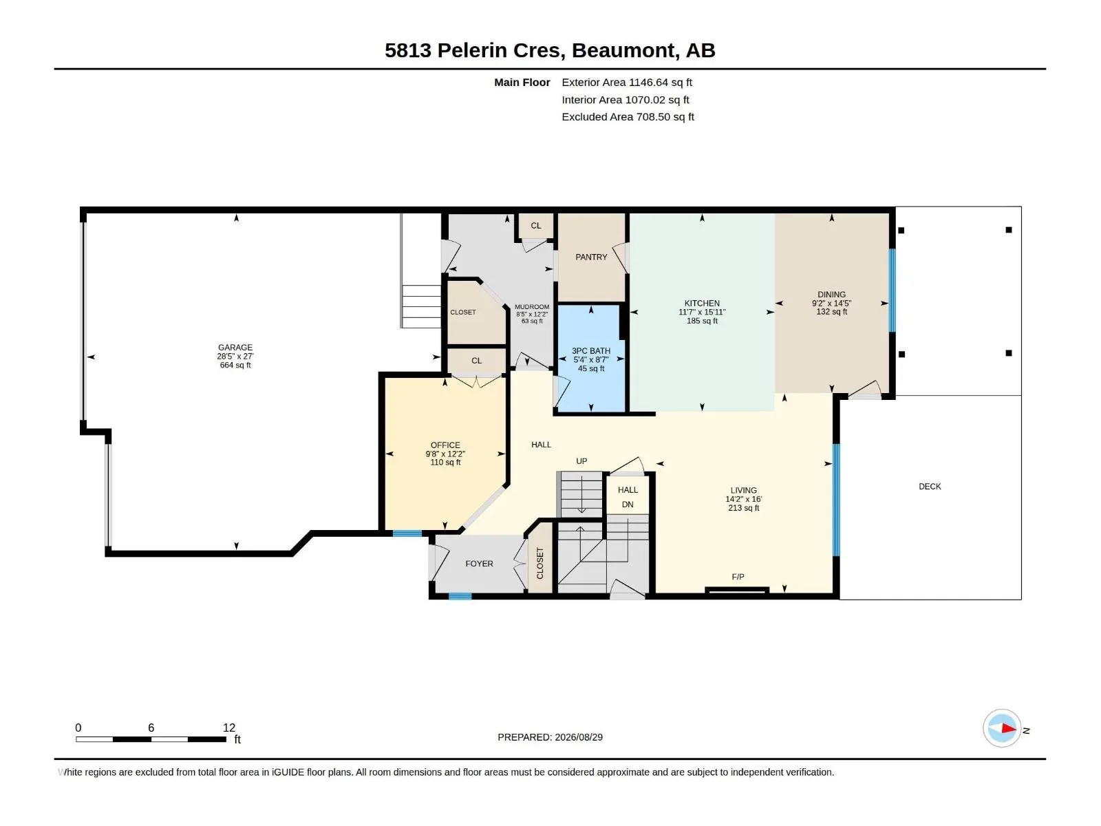 5813 PELERIN CR