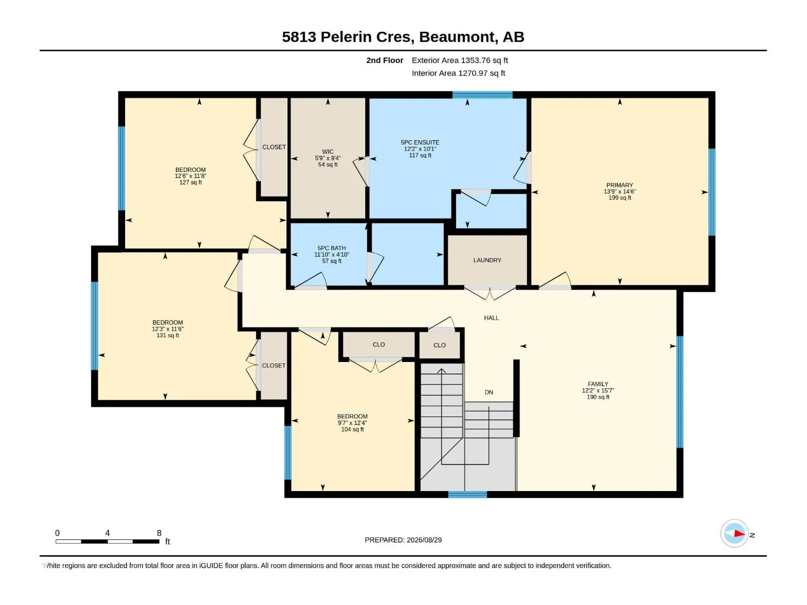 5813 PELERIN CR