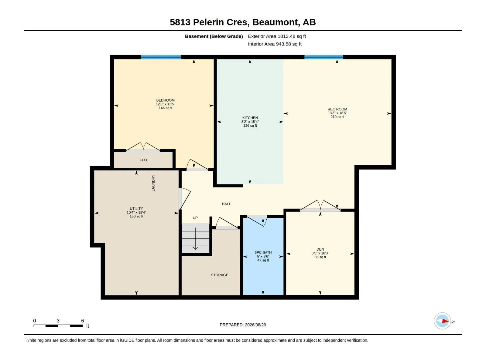5813 PELERIN CR