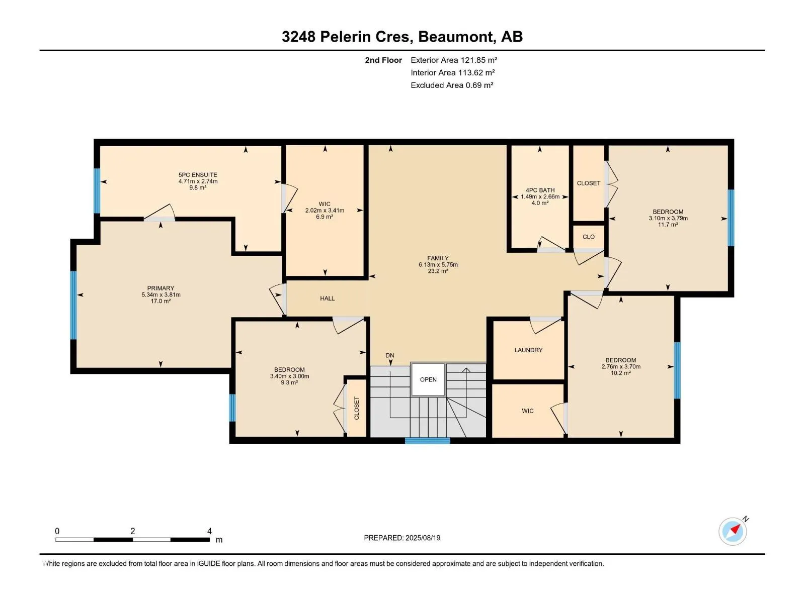 3248 PELERIN CR