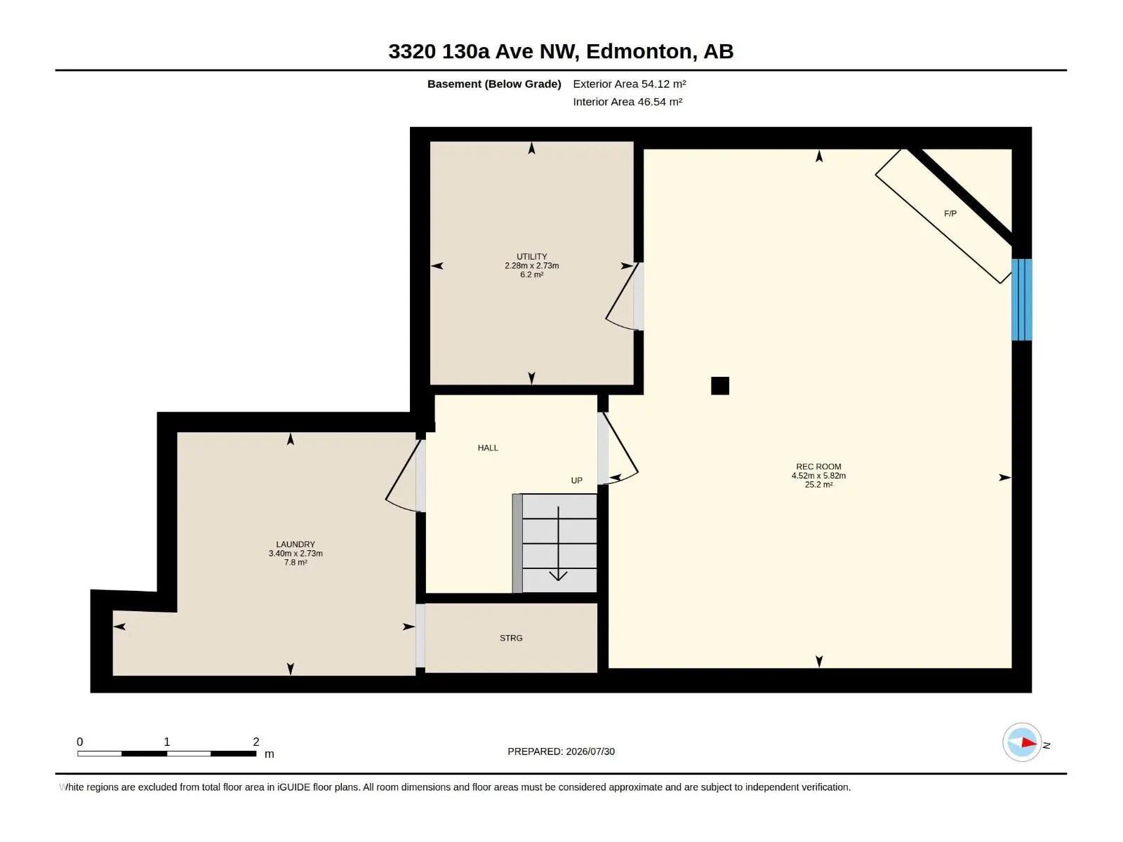 3320 130A AV NW