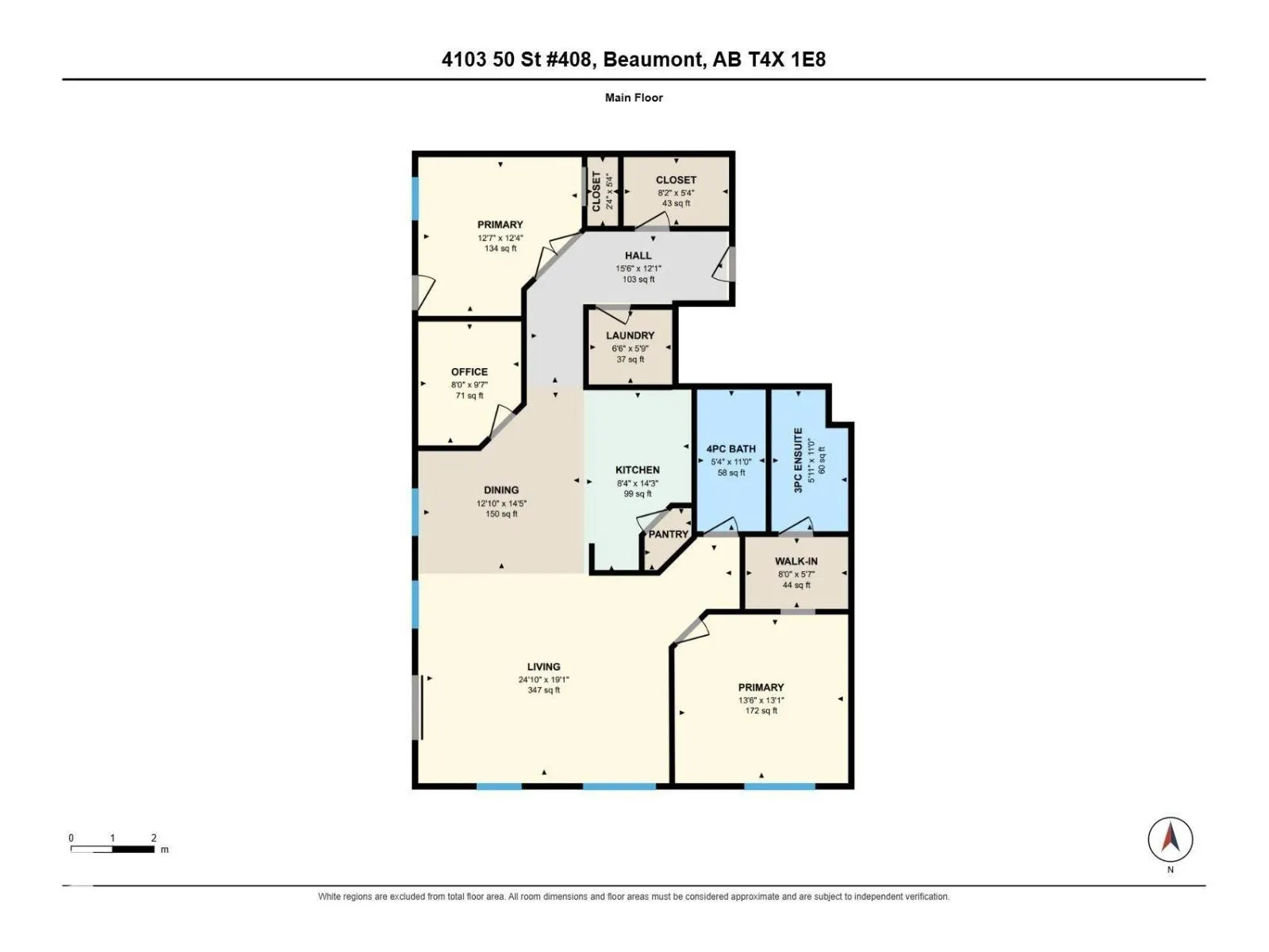 #408 4103 50 ST