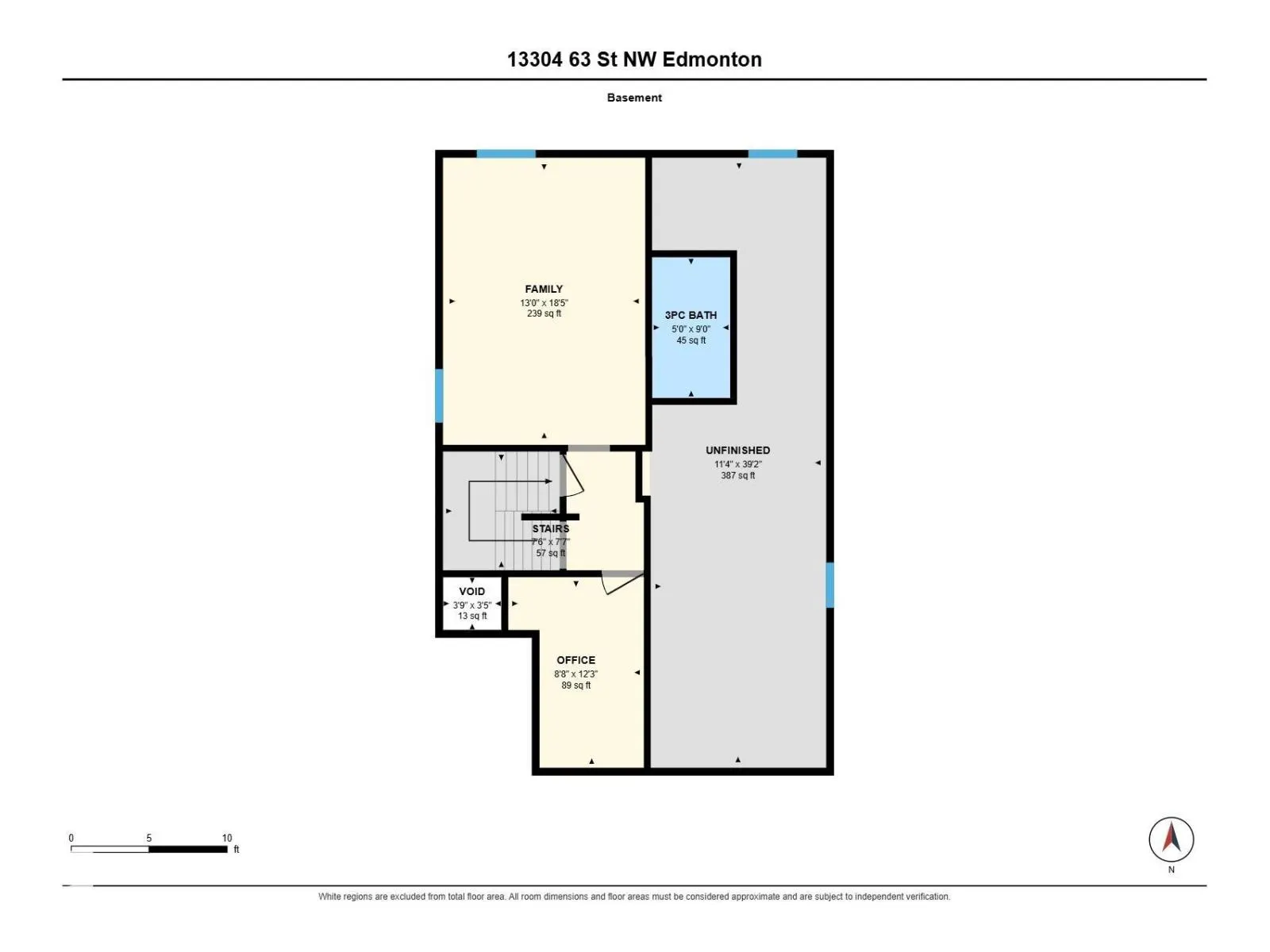 13304 63 ST NW