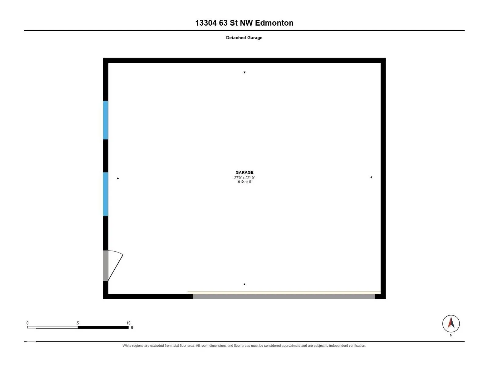 13304 63 ST NW