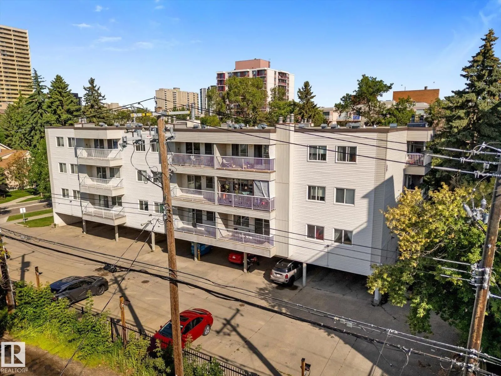 #205 8125 110 ST NW