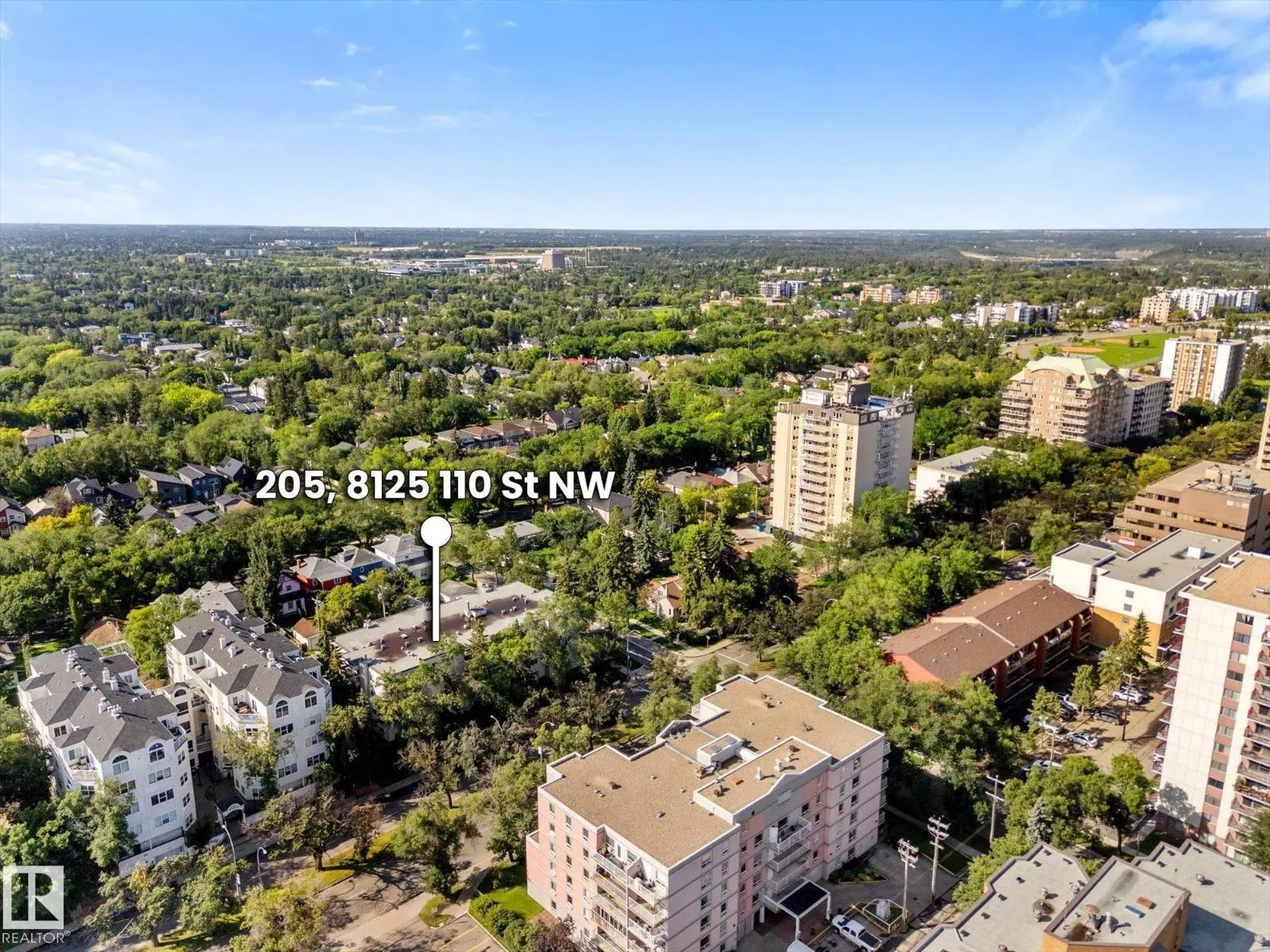 #205 8125 110 ST NW