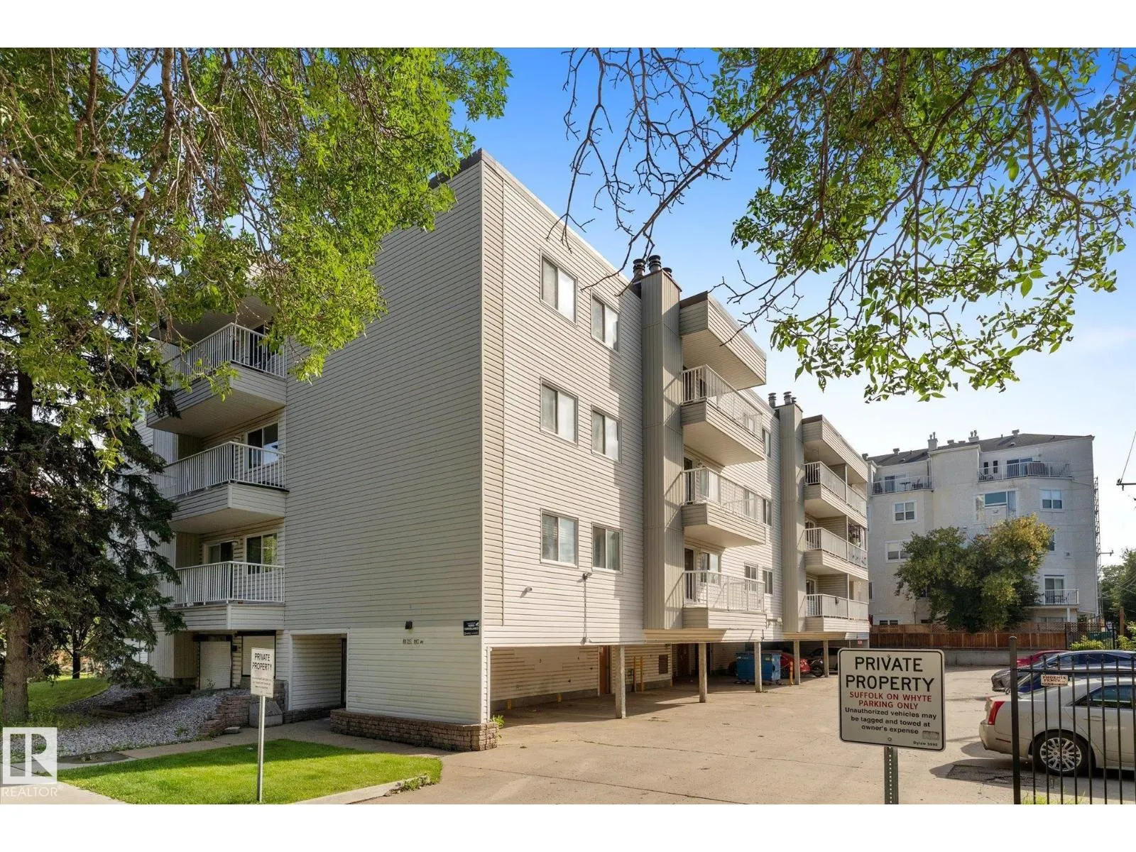#205 8125 110 ST NW