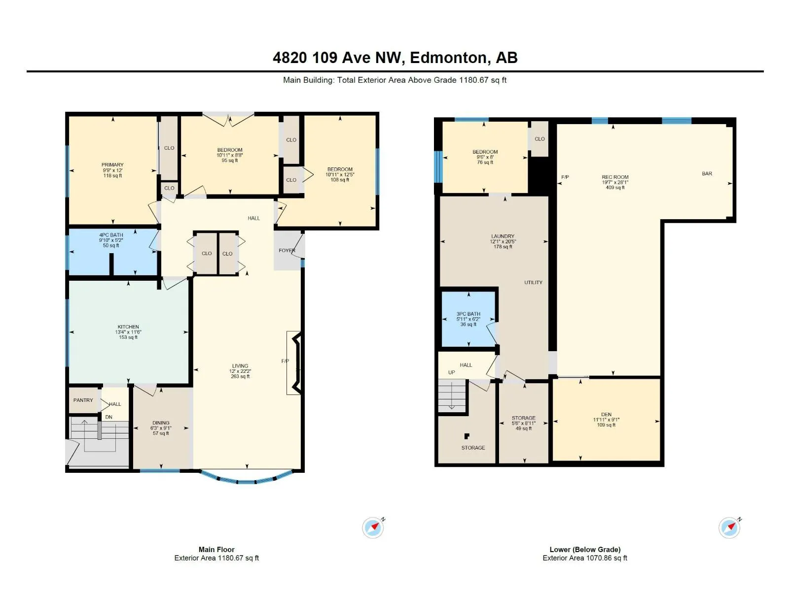 4820 109 AV NW