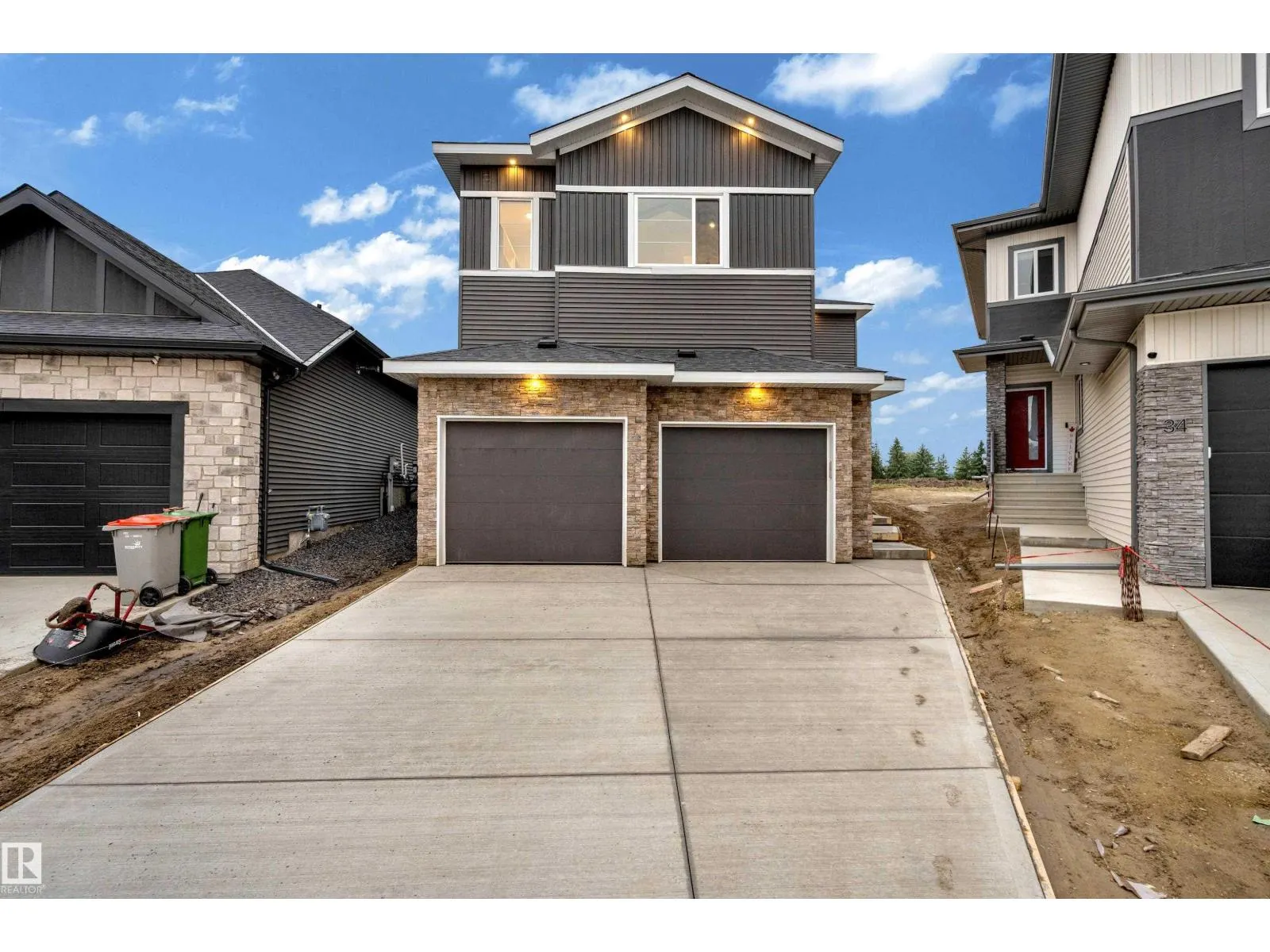 32 Grayson GR