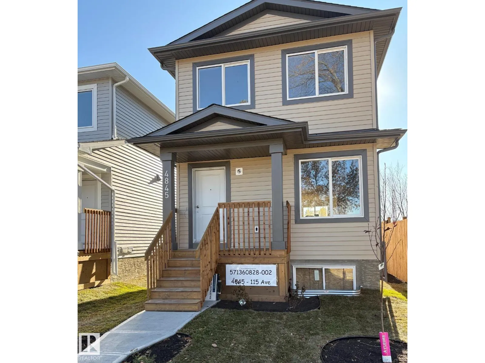 4845 115 AV NW