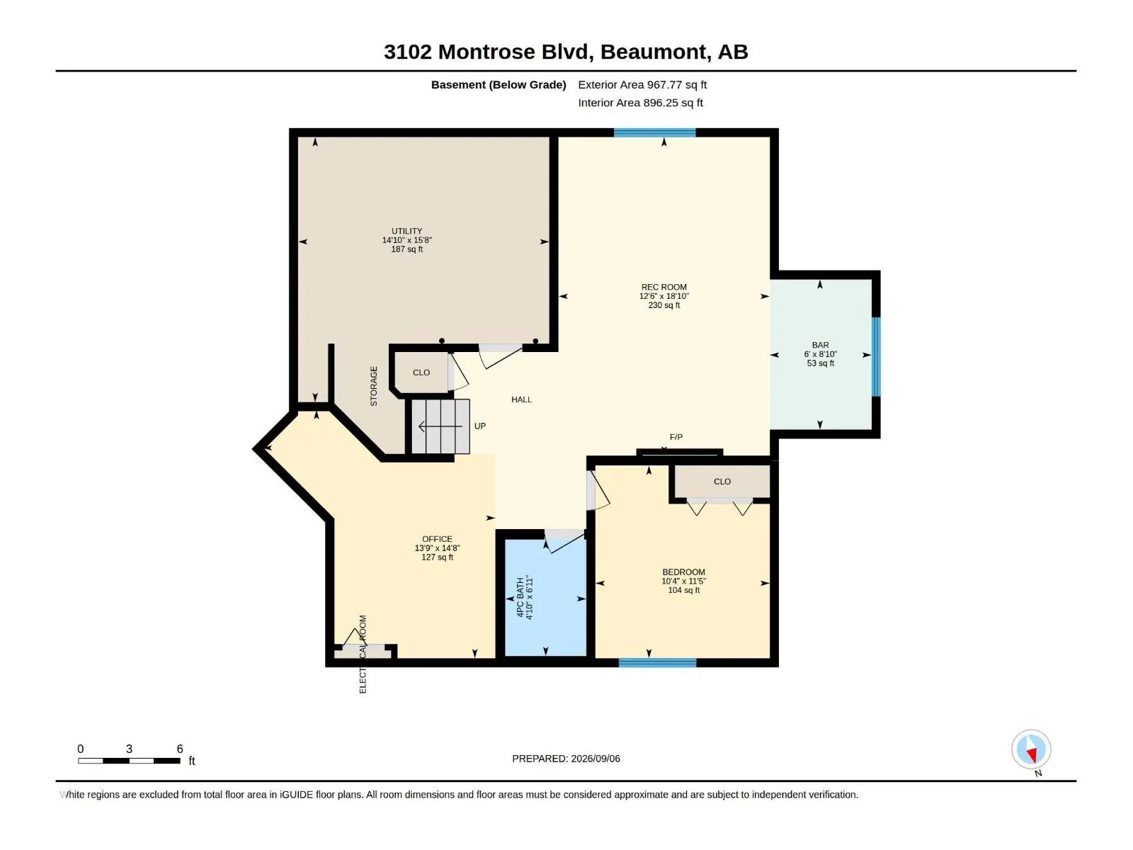 3102 Montrose BV