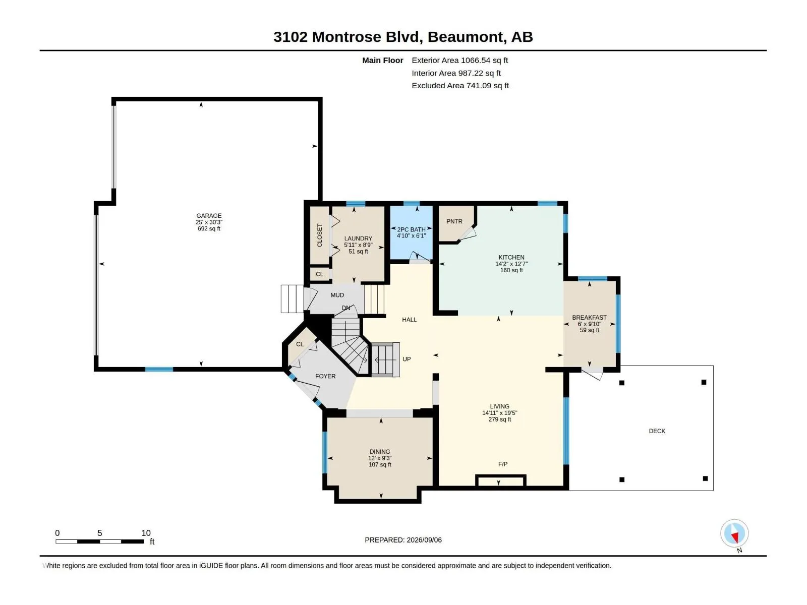 3102 Montrose BV