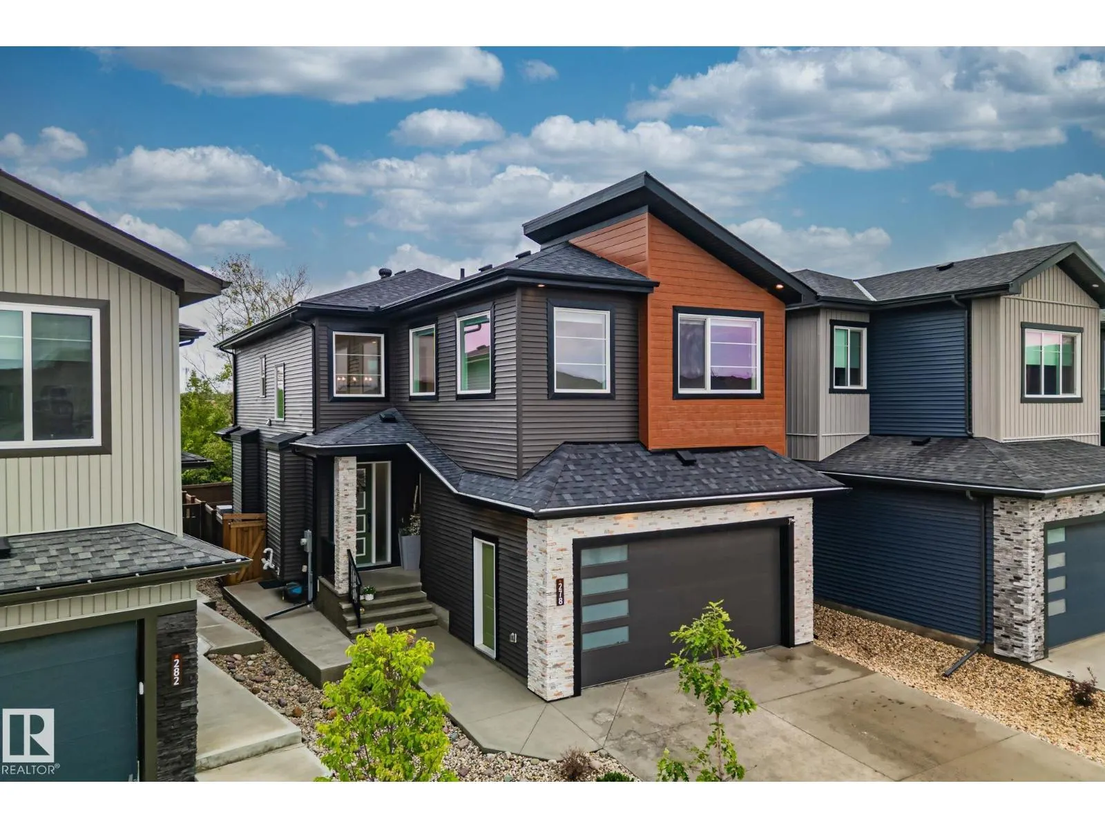 278 Canter WD