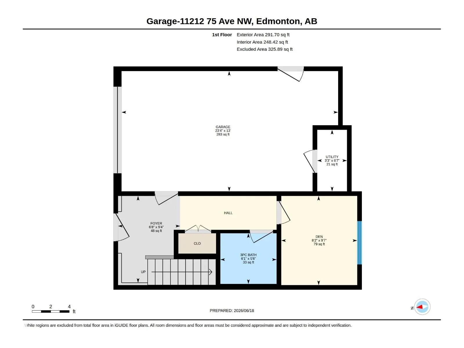 11212 75 AV NW