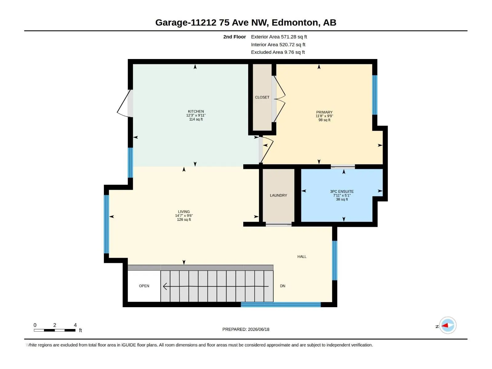 11212 75 AV NW