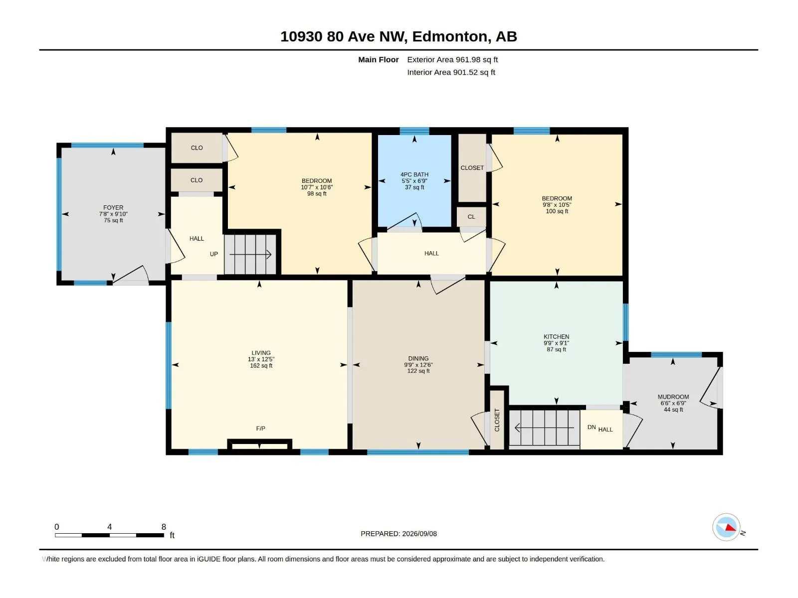 10930 80 AV NW