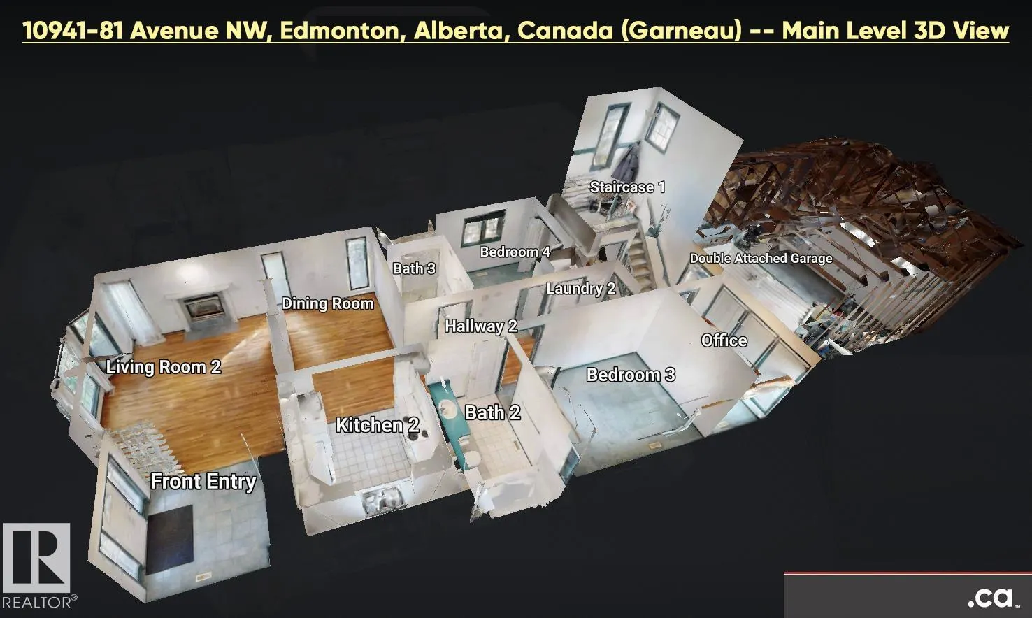 10941 81 AV NW