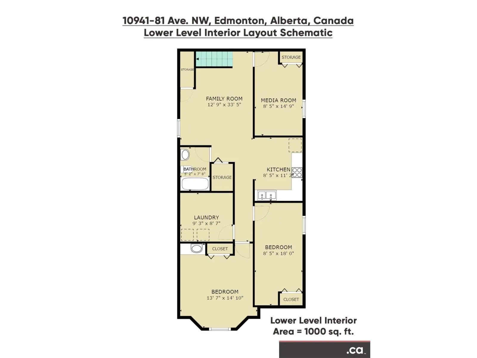 10941 81 AV NW