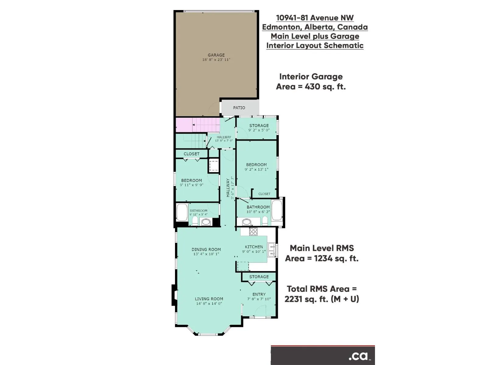 10941 81 AV NW
