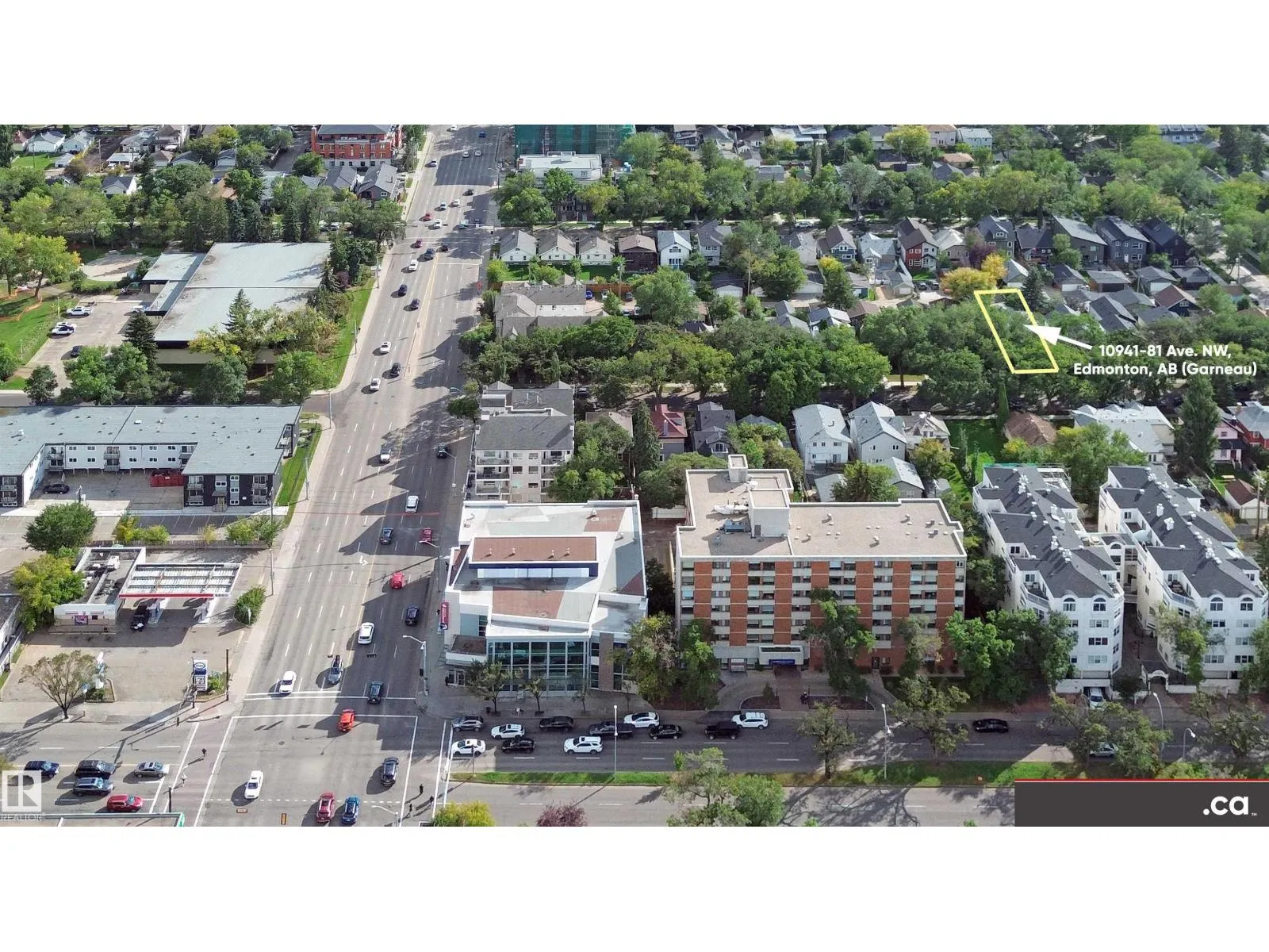10941 81 AV NW