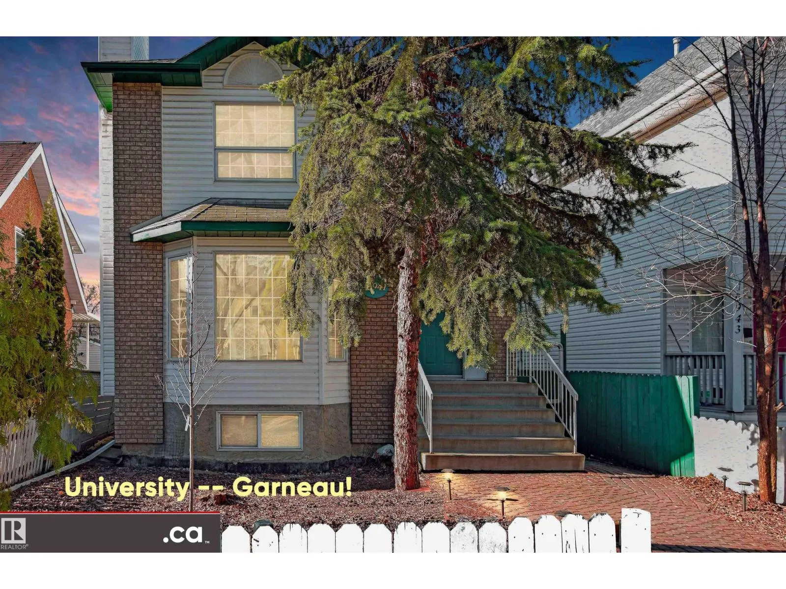 10941 81 AV NW