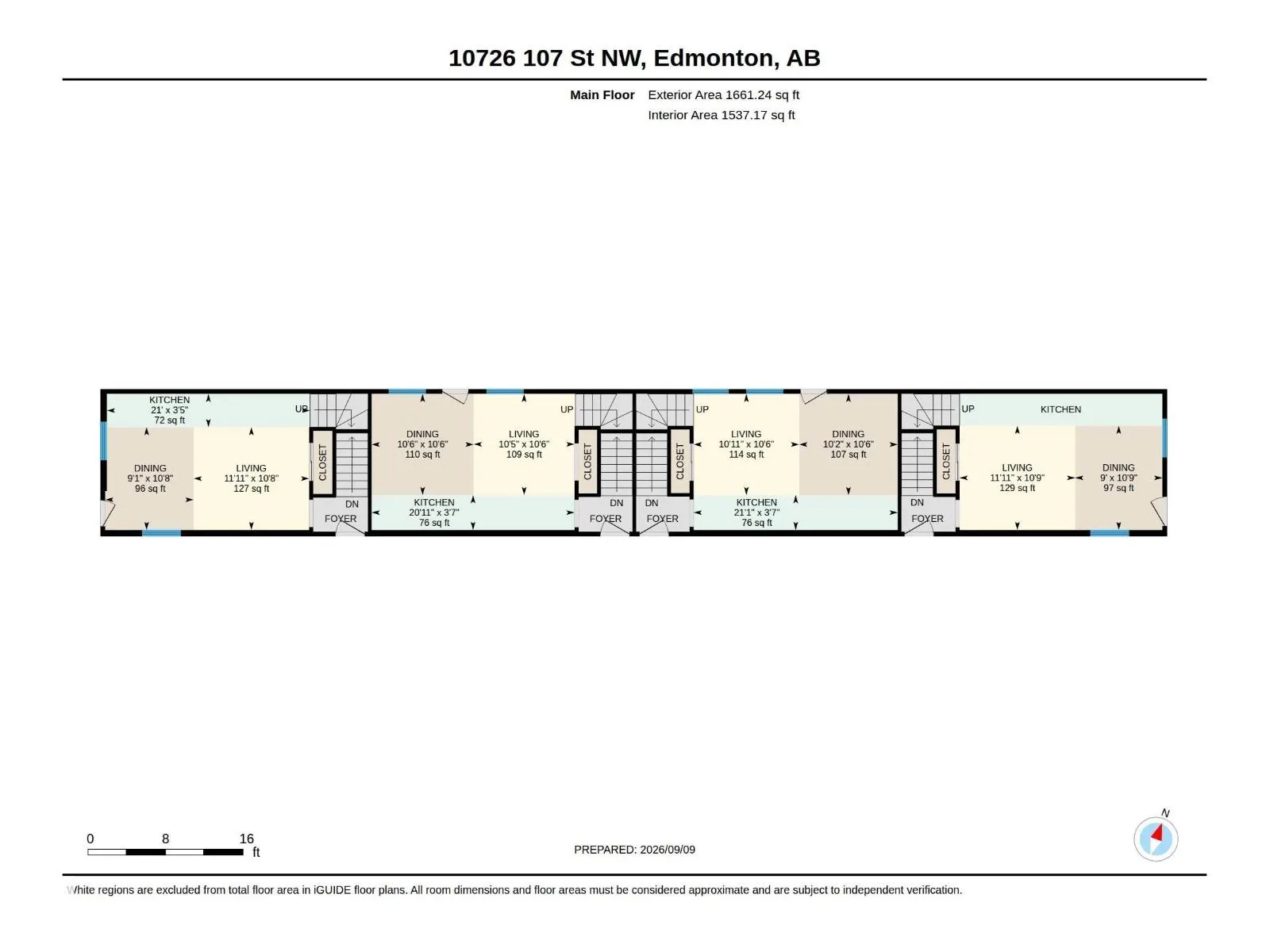 10726 107 ST NW