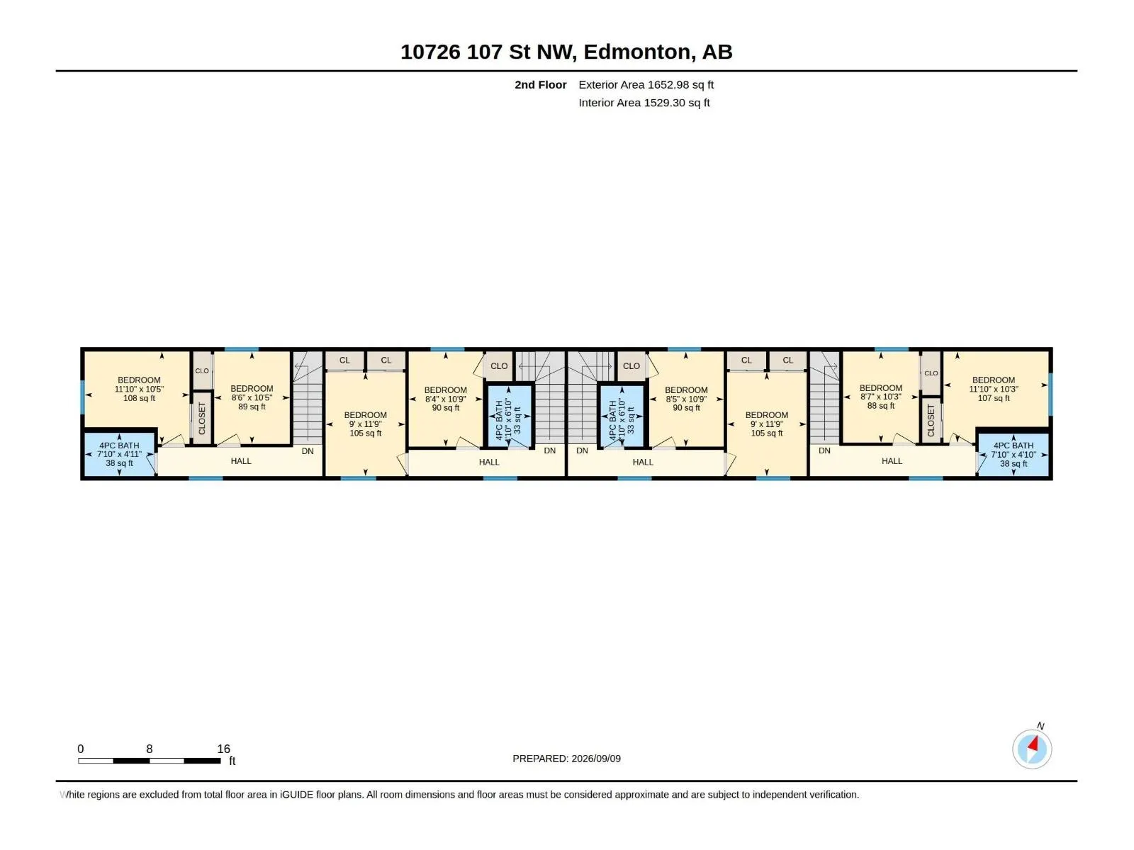 10726 107 ST NW