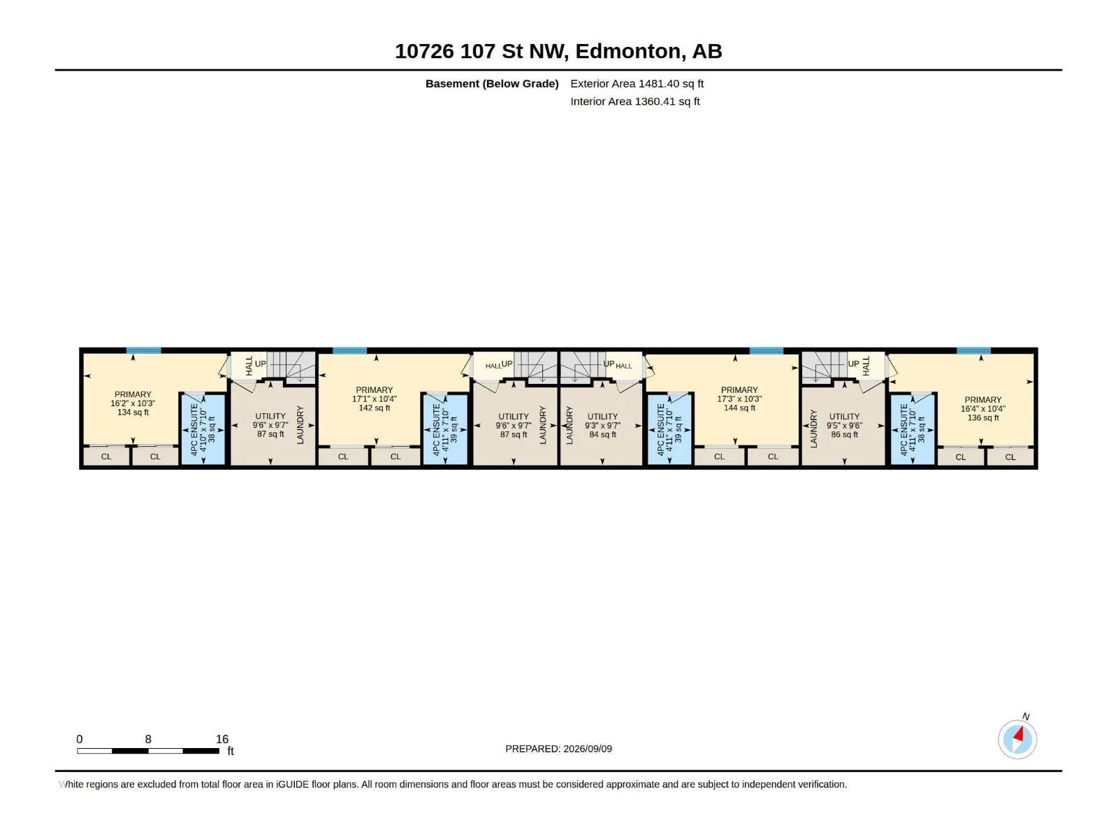10726 107 ST NW