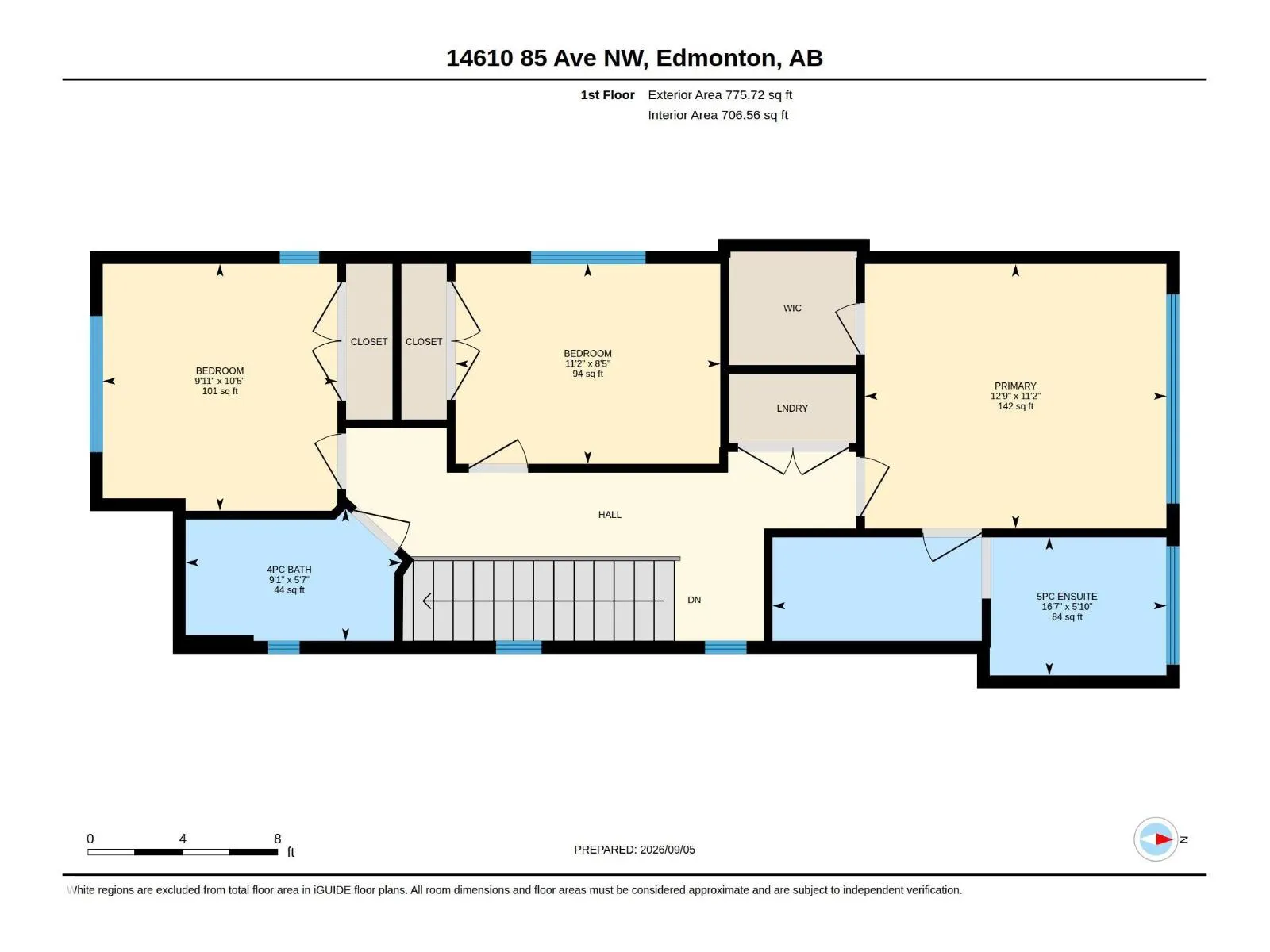 14610 85 AV NW