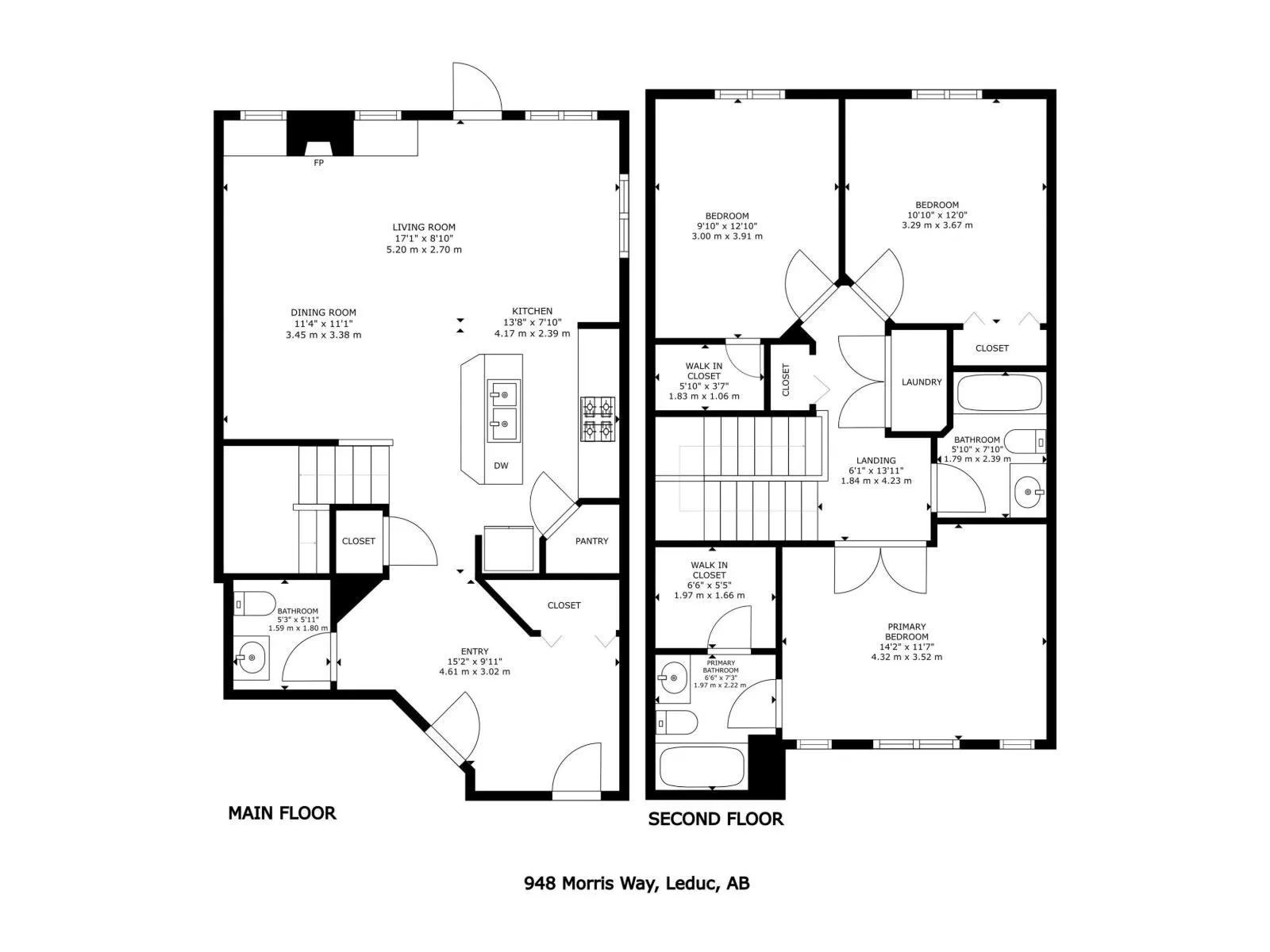 948 MORRIS WY