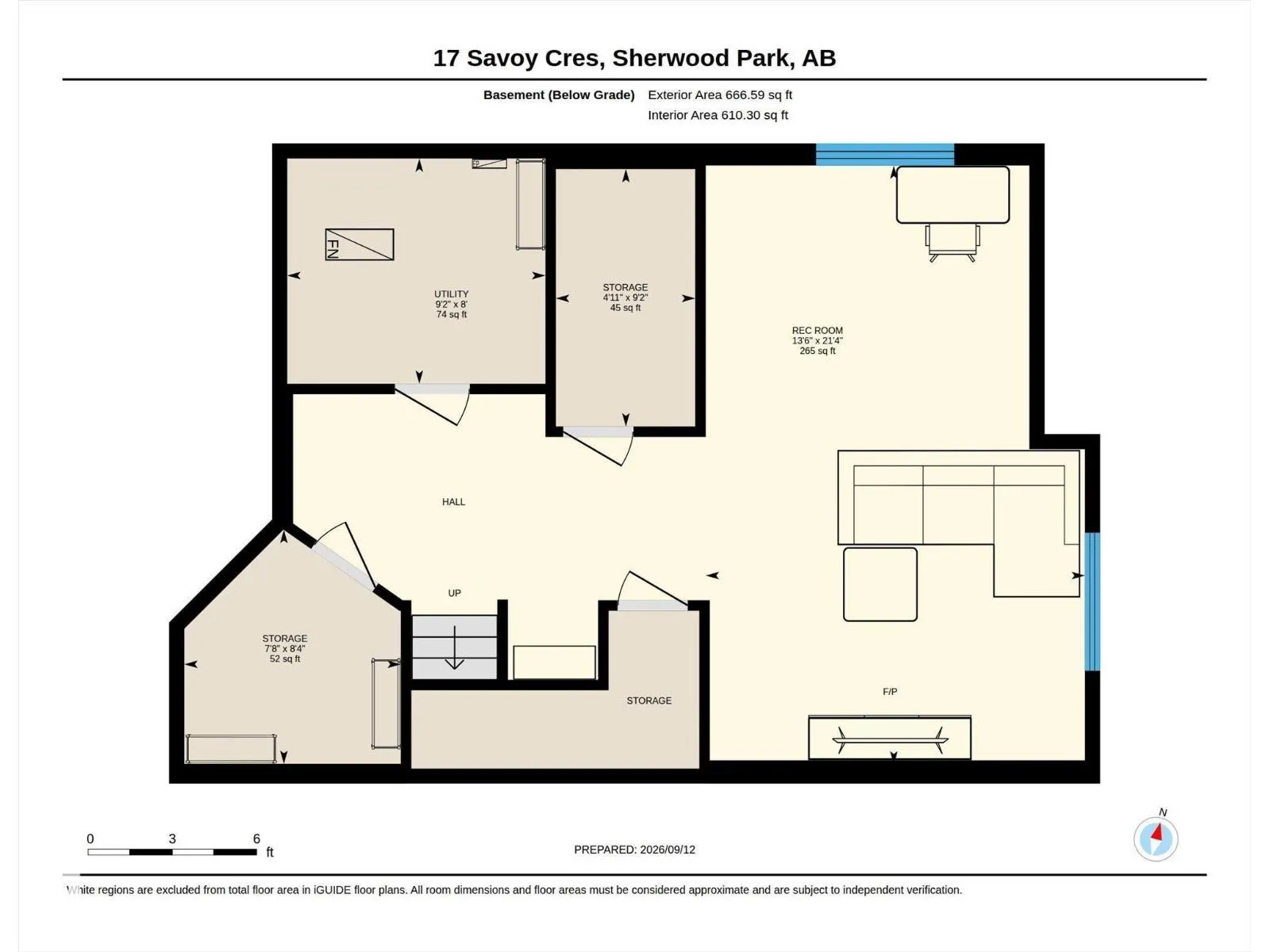 17 SAVOY CR